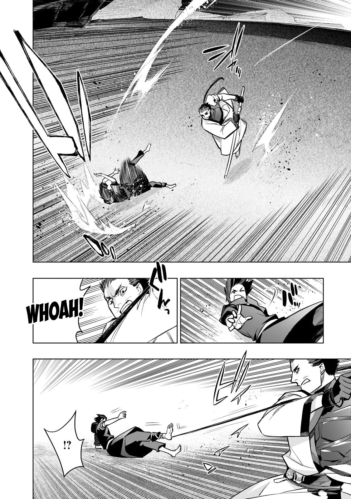 Read Black Summoner Manga Online