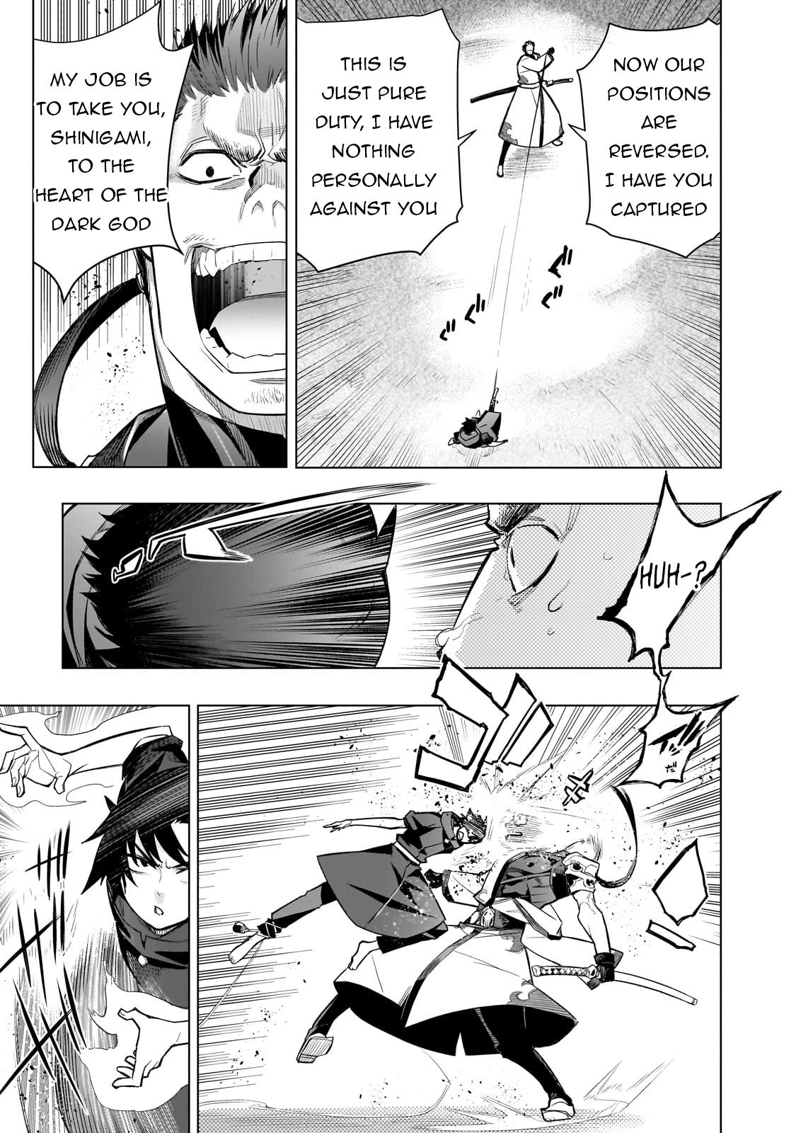 Read Black Summoner Manga Online