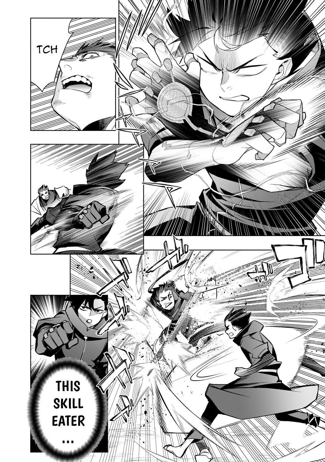 Read Black Summoner Manga Online