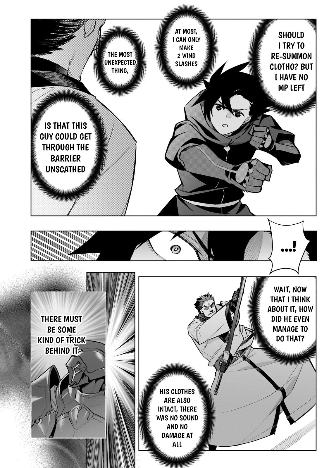 Read Black Summoner Manga Online