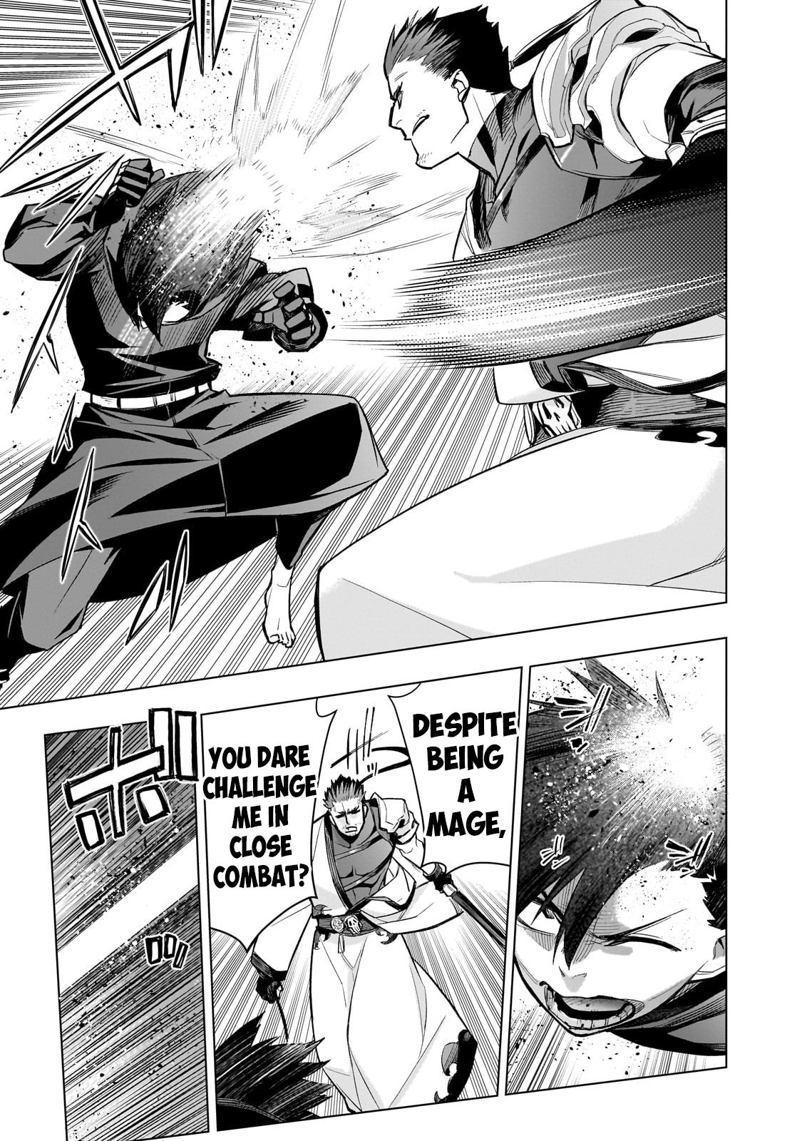 Read Black Summoner Manga Online