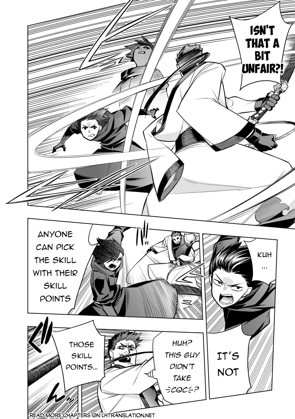 Read Black Summoner Manga Online