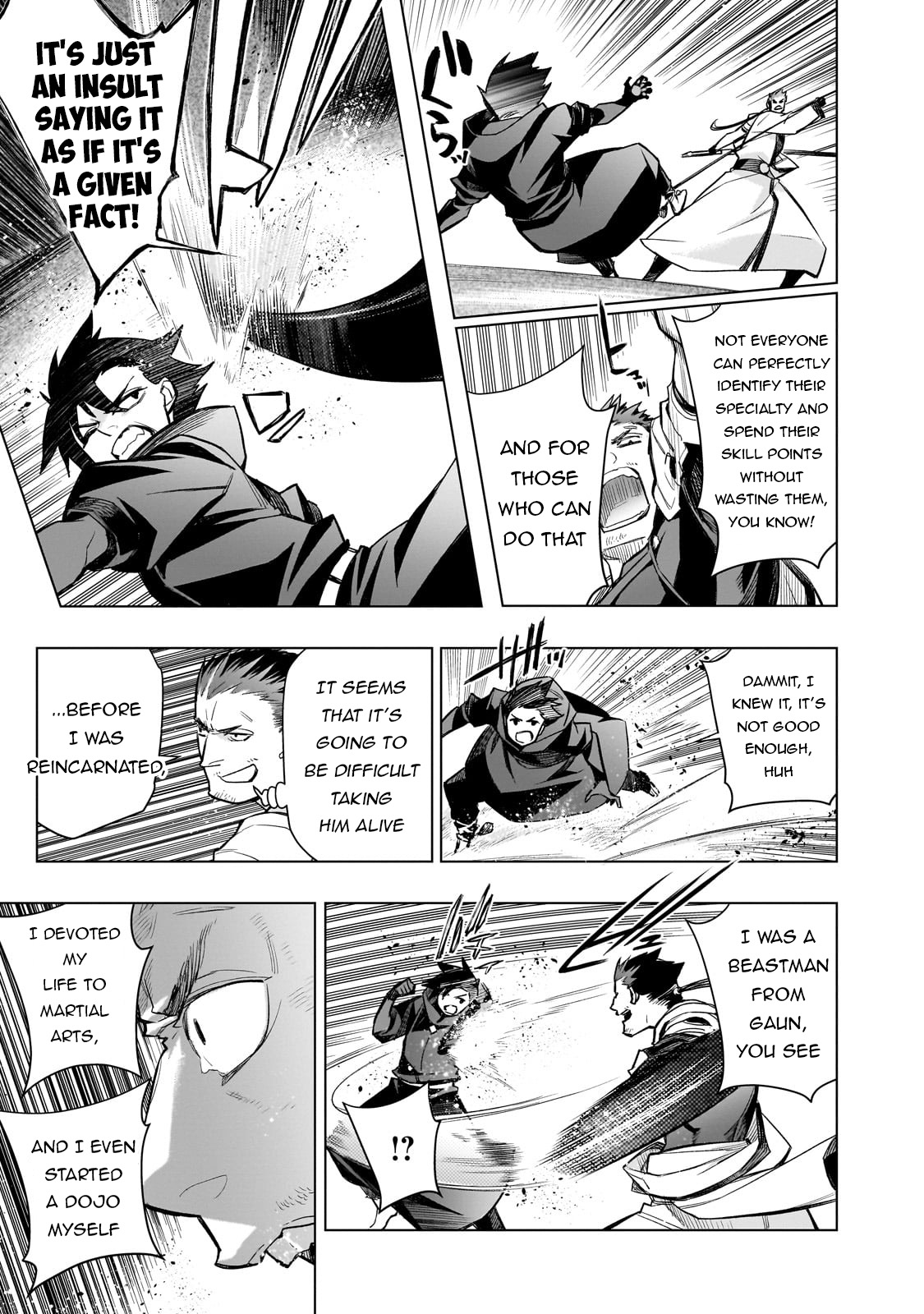 Read Black Summoner Manga Online