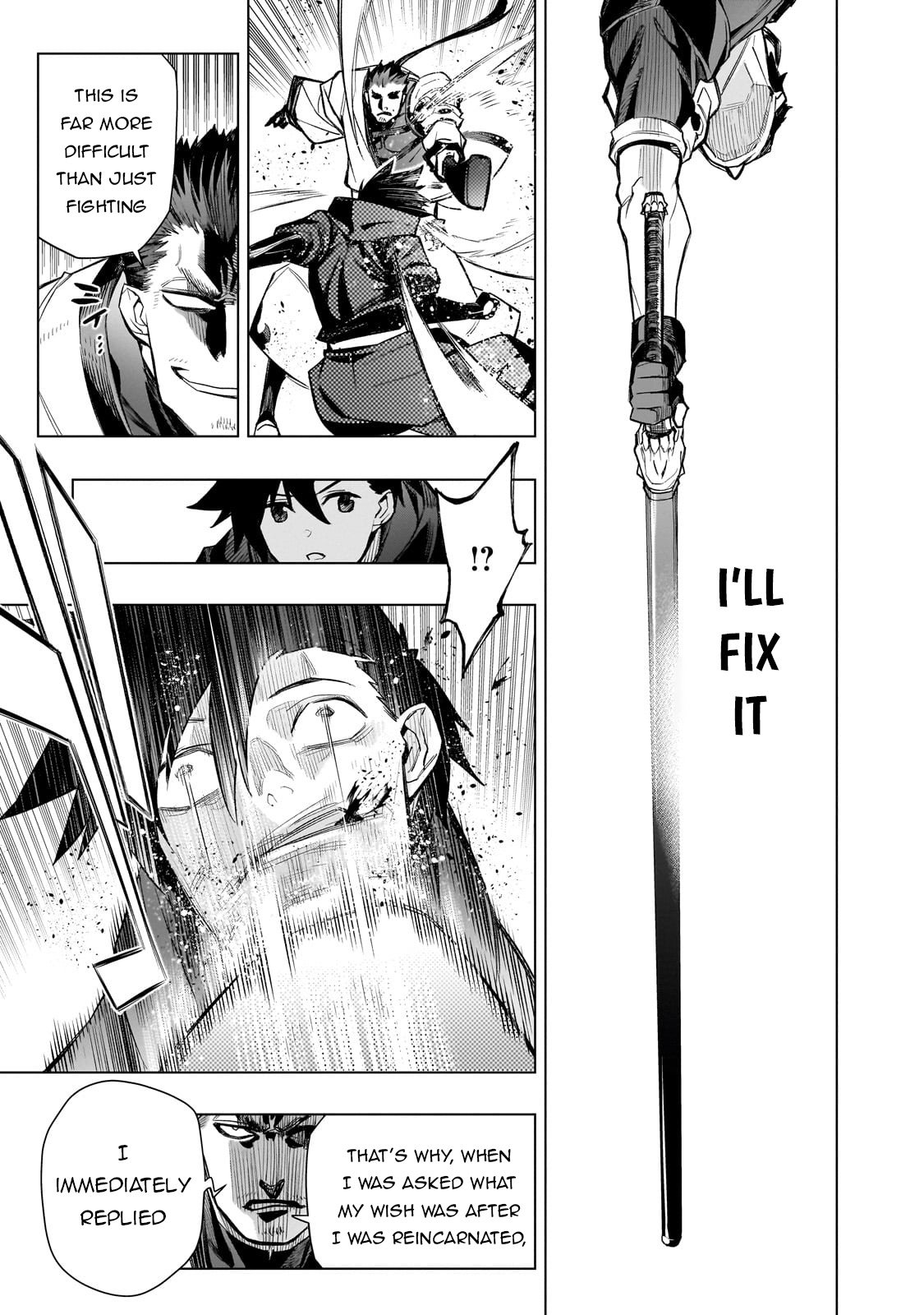 Read Black Summoner Manga Online