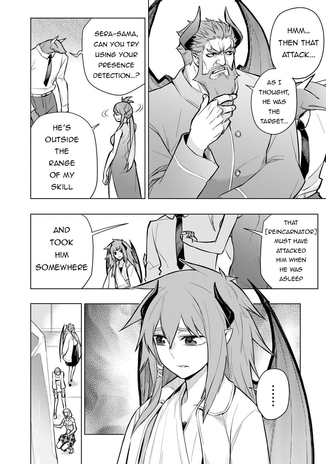 Read Black Summoner Manga Online