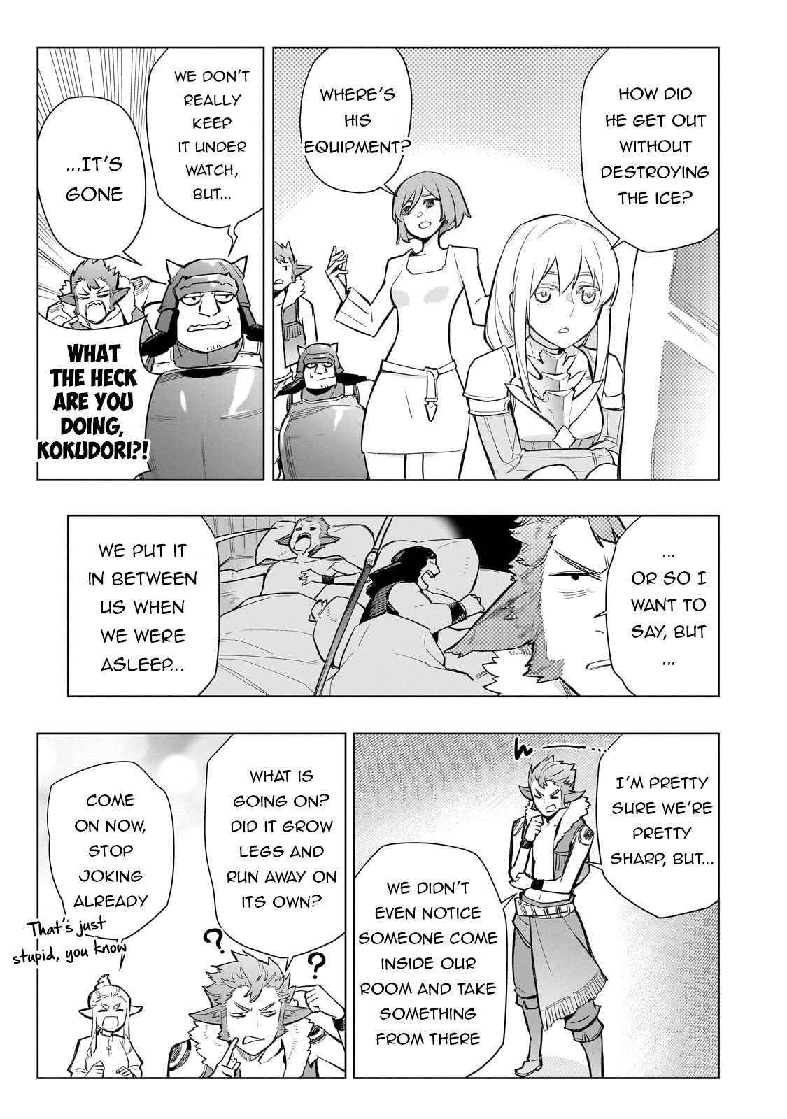 Read Black Summoner Manga Online