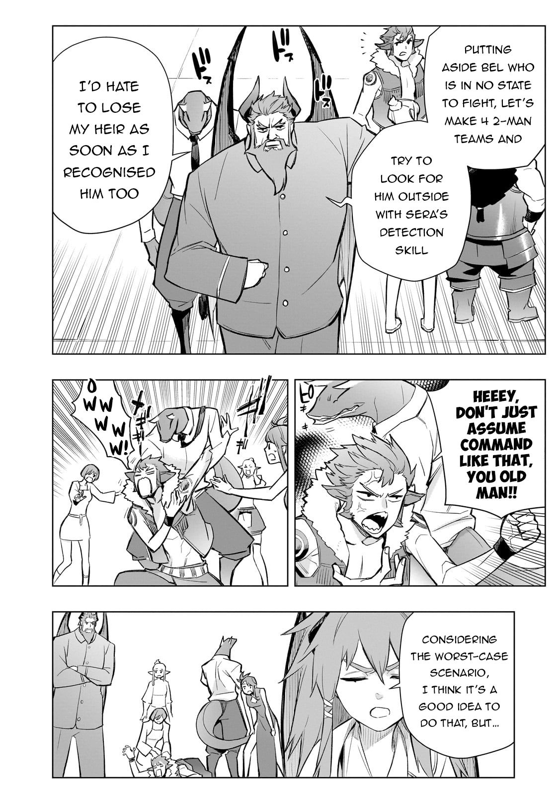 Read Black Summoner Manga Online