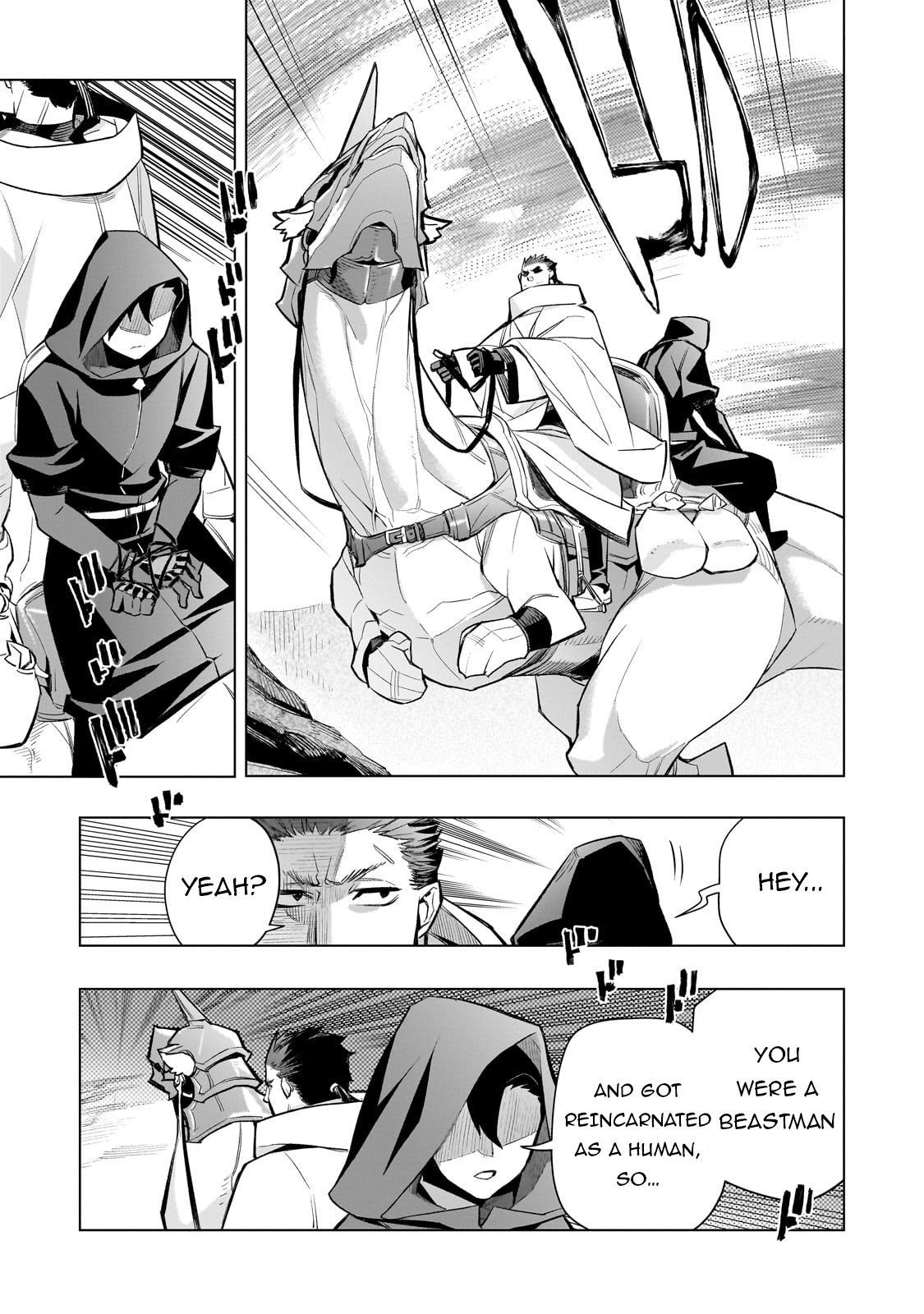 Read Black Summoner Manga Online