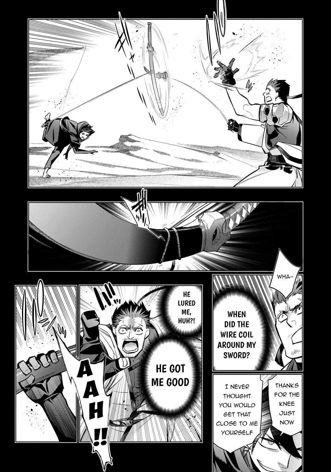 Read Black Summoner Manga Online