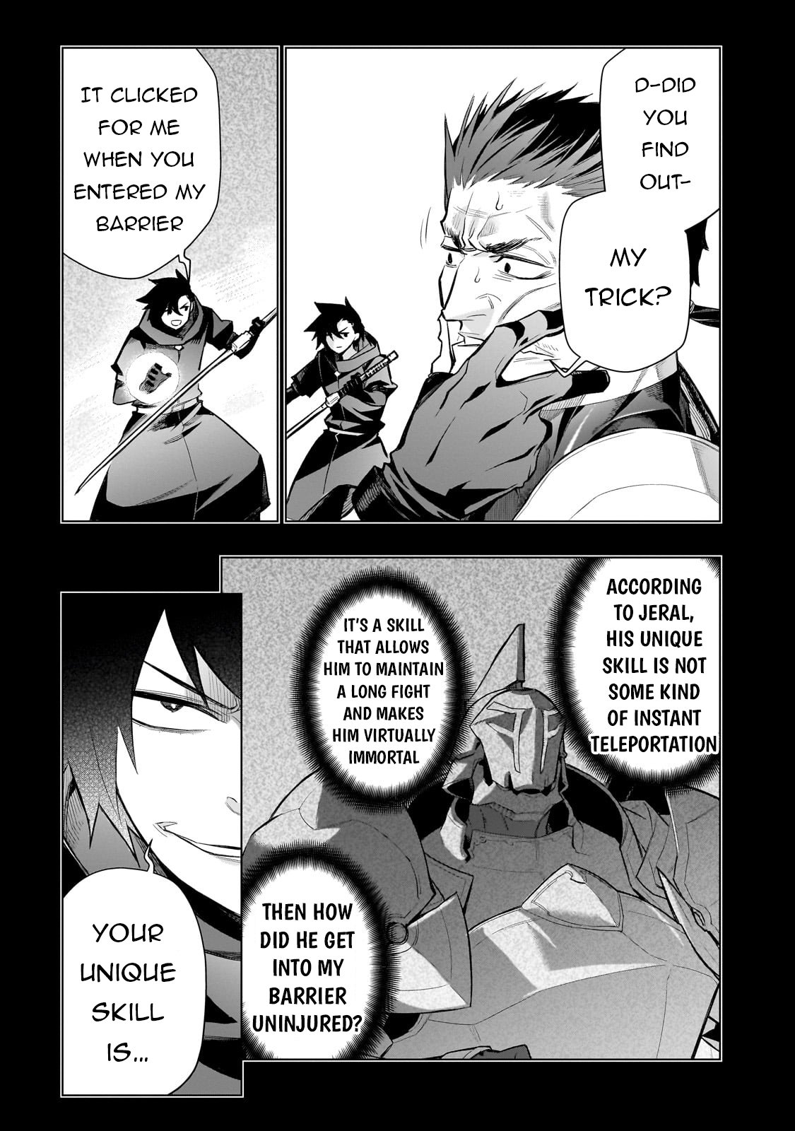 Read Black Summoner Manga Online