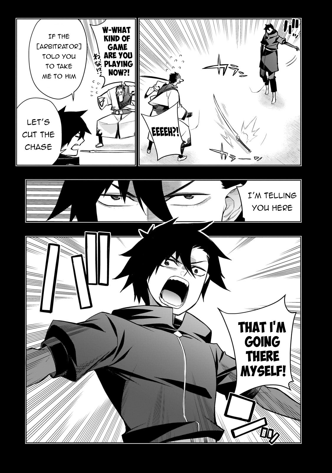 Read Black Summoner Manga Online