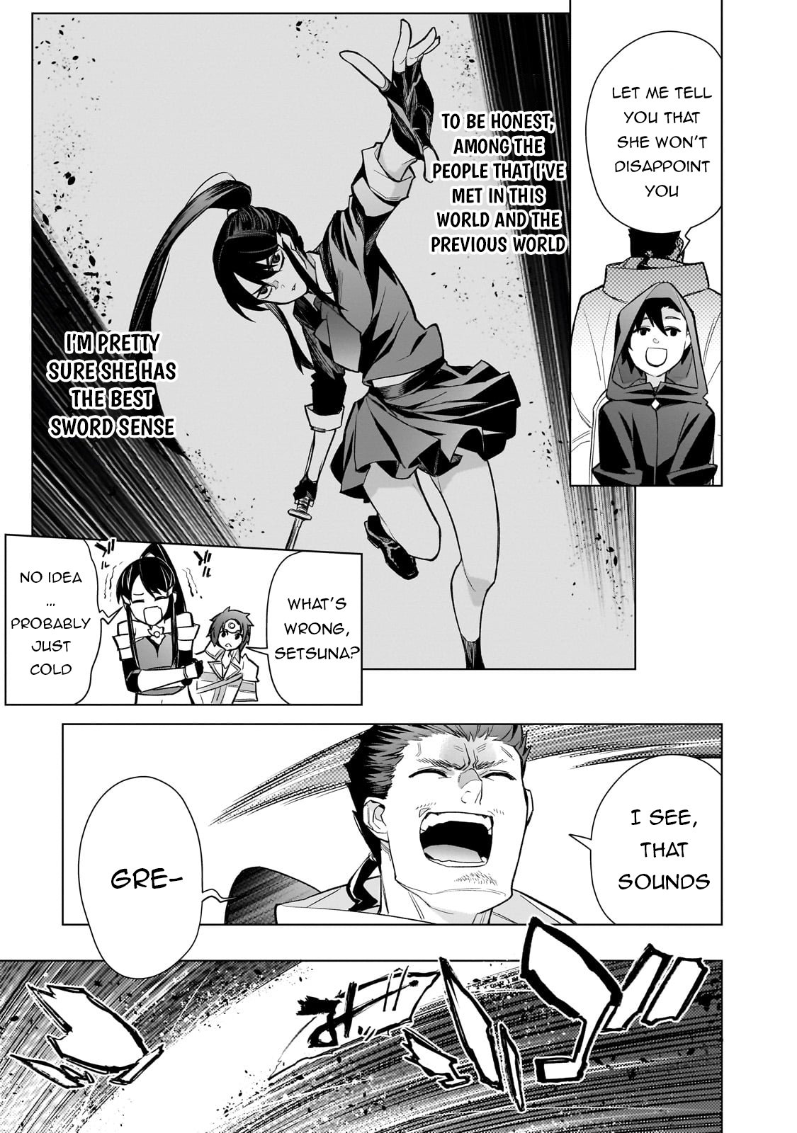 Read Black Summoner Manga Online