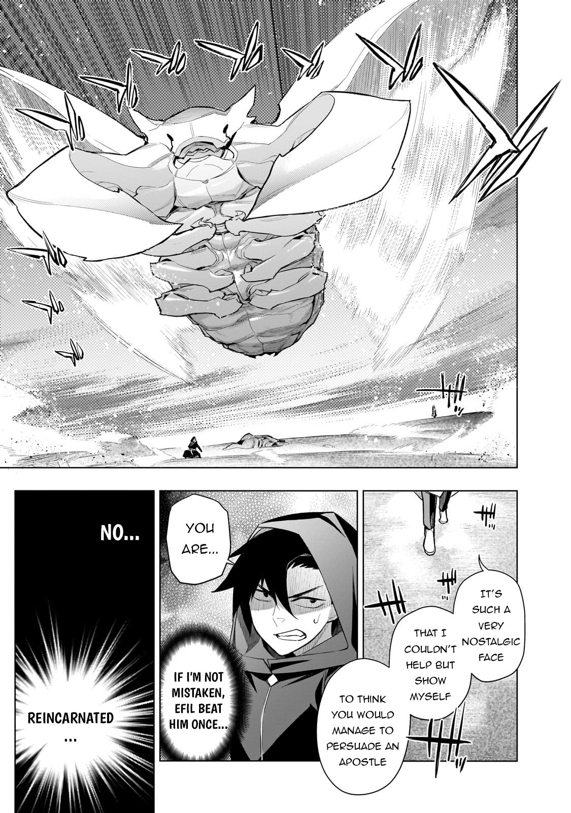 Read Black Summoner Manga Online