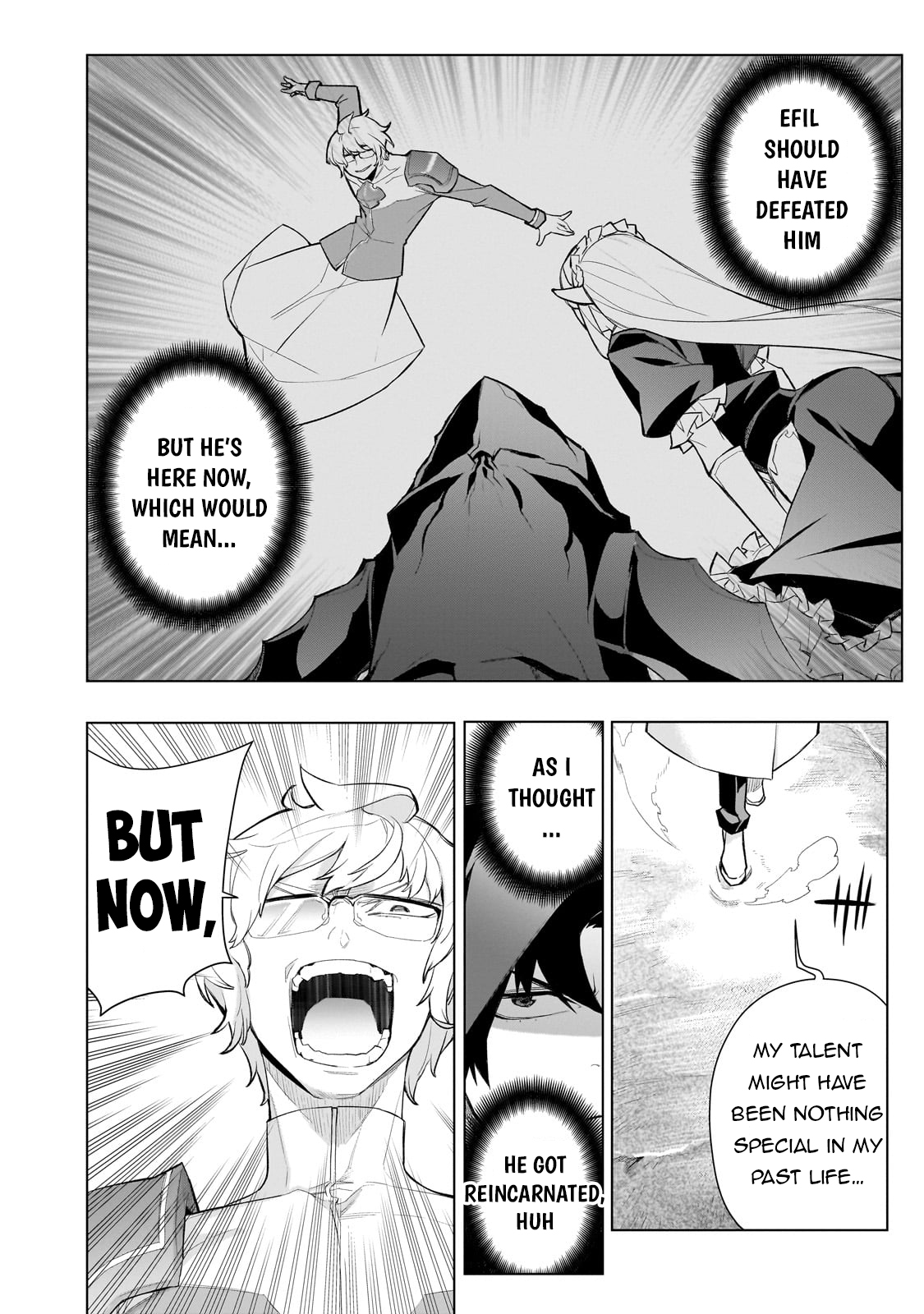 Read Black Summoner Manga Online