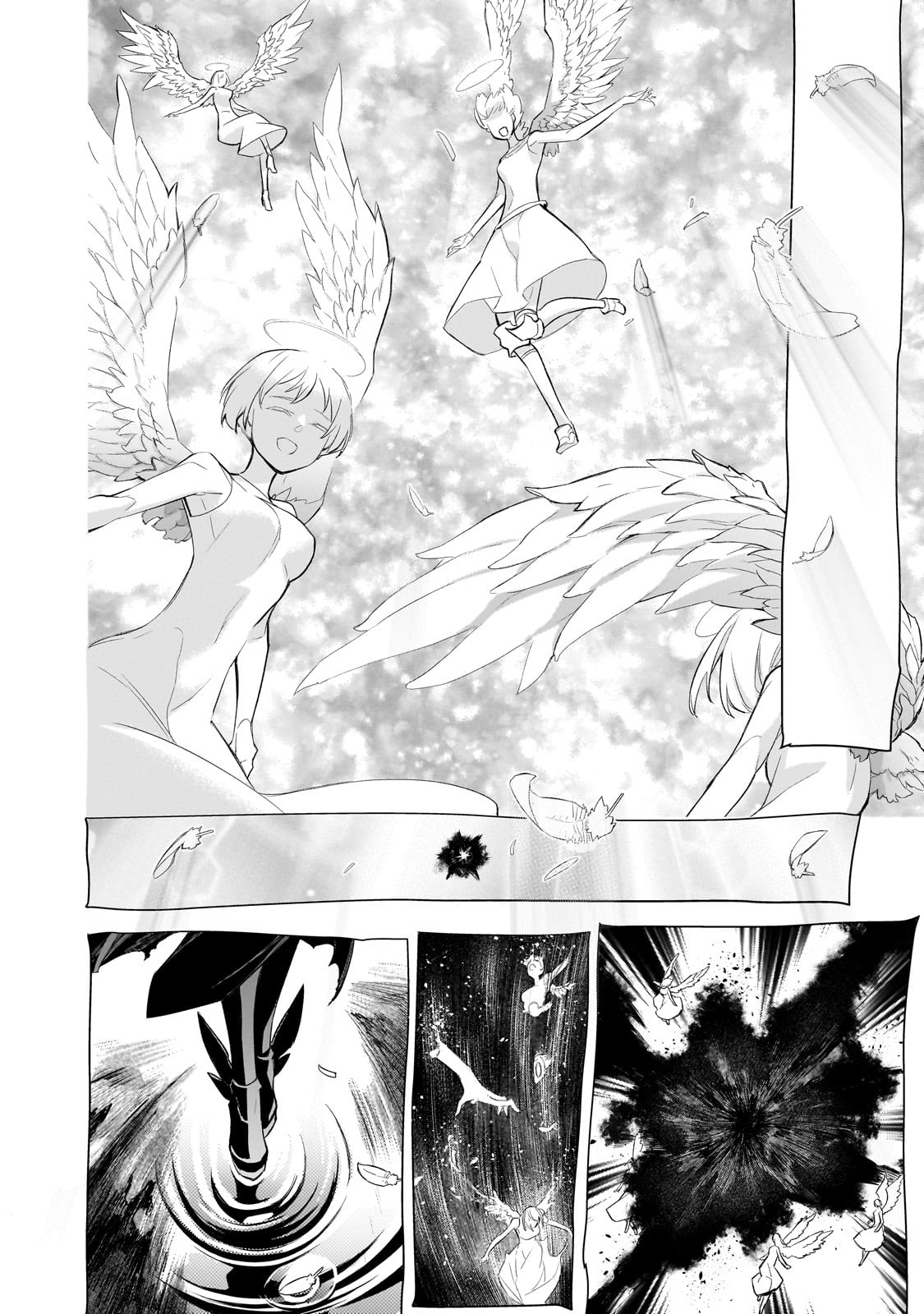 Read Black Summoner Manga Online