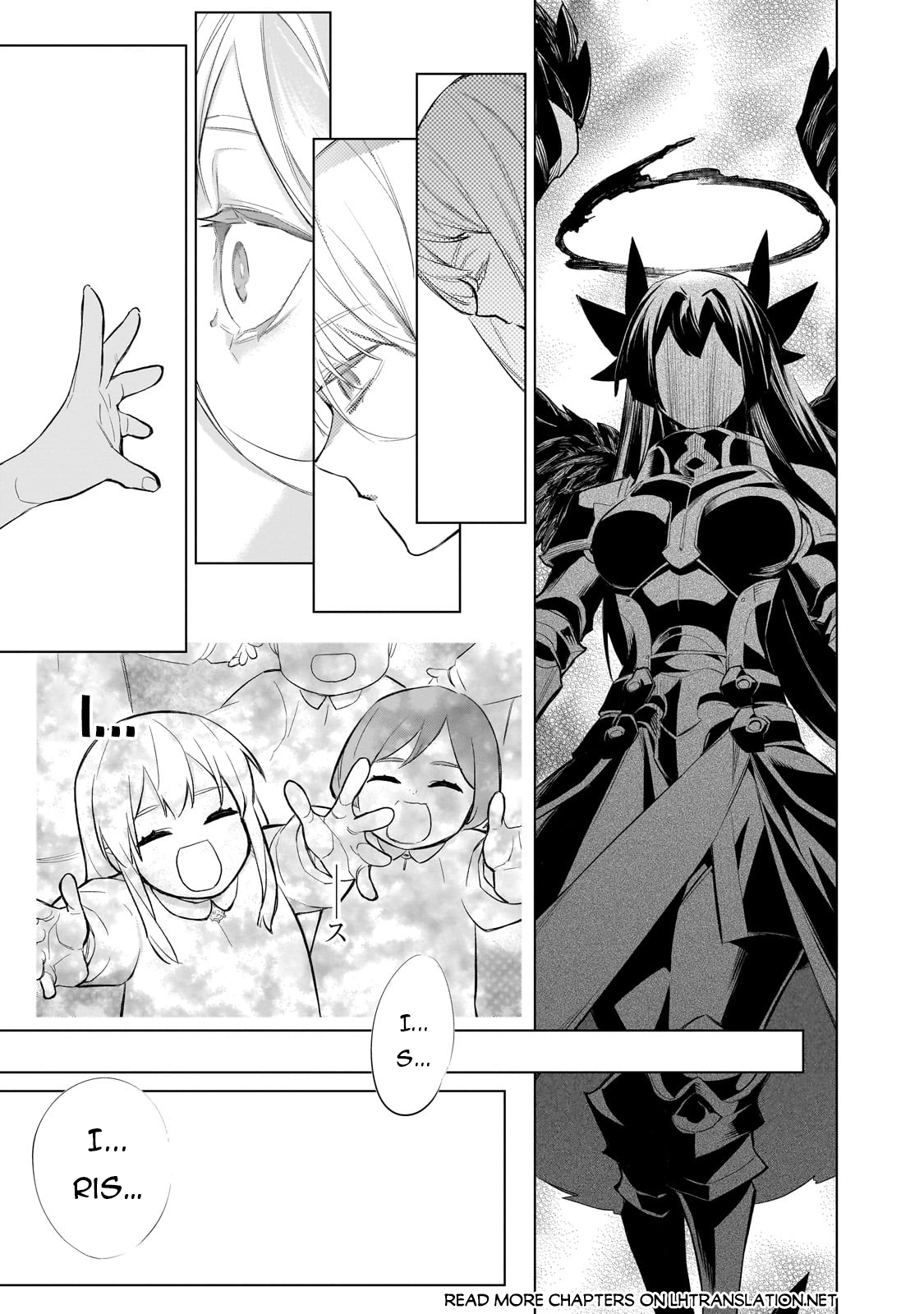 Read Black Summoner Manga Online