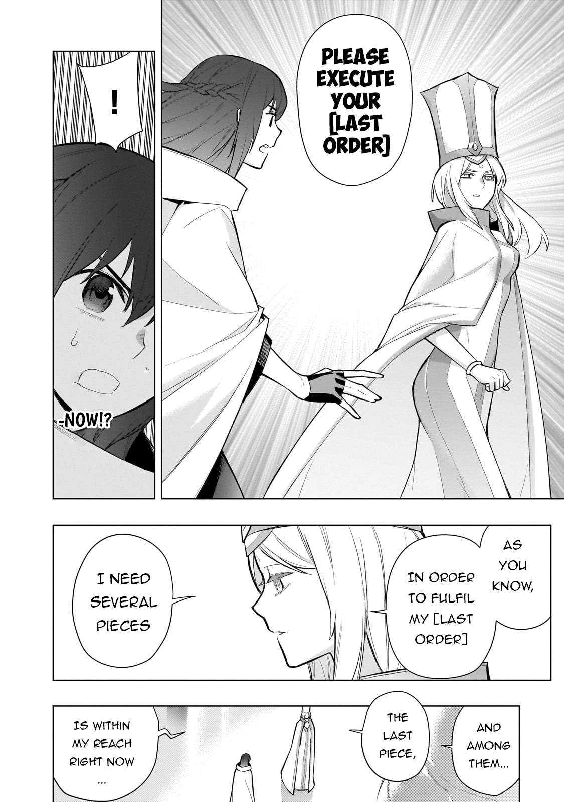 Read Black Summoner Manga Online