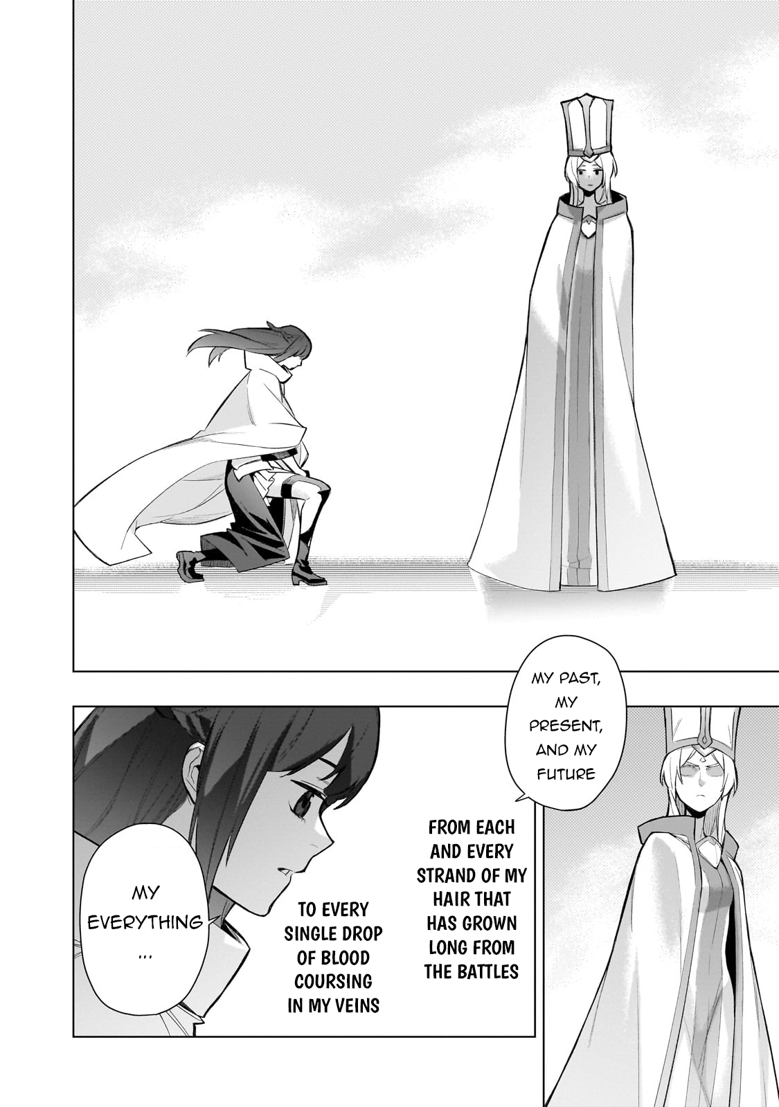 Read Black Summoner Manga Online