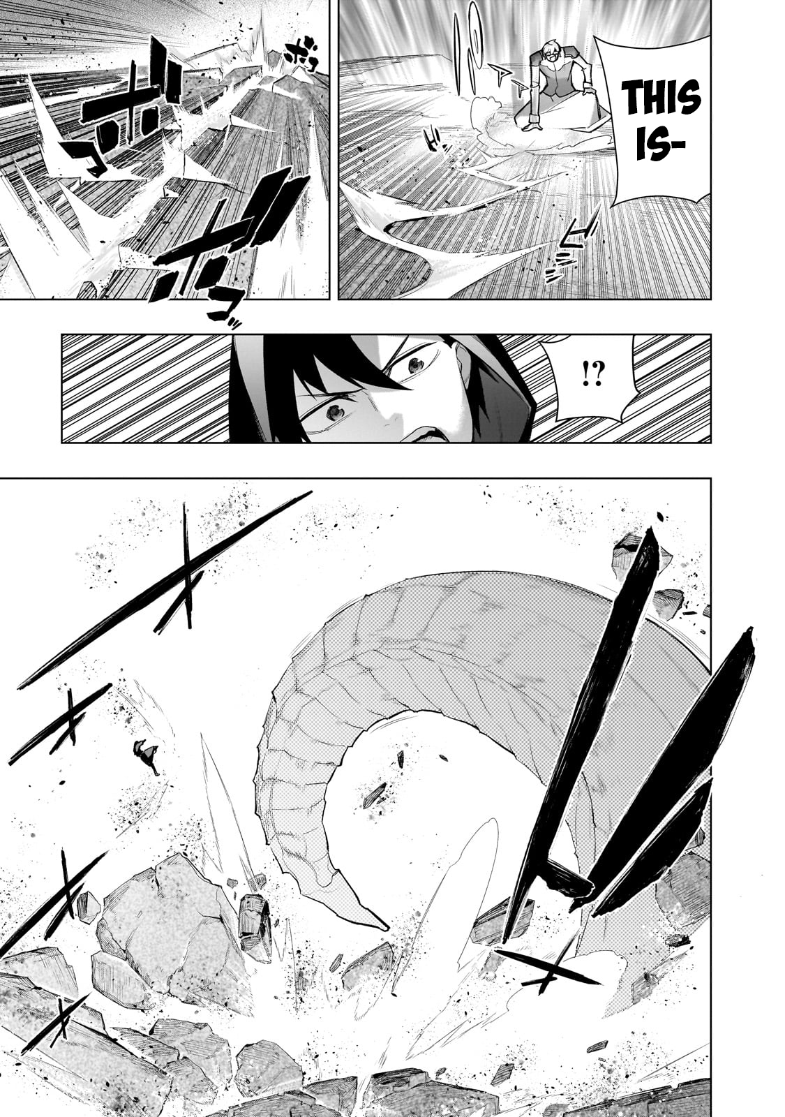 Read Black Summoner Manga Online