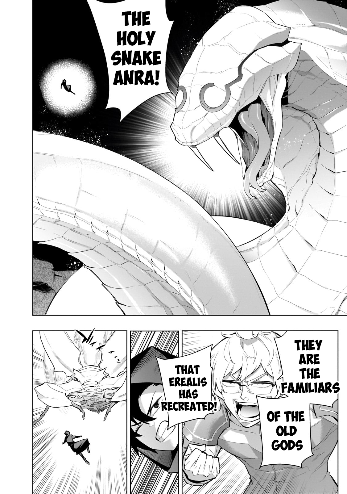 Read Black Summoner Manga Online