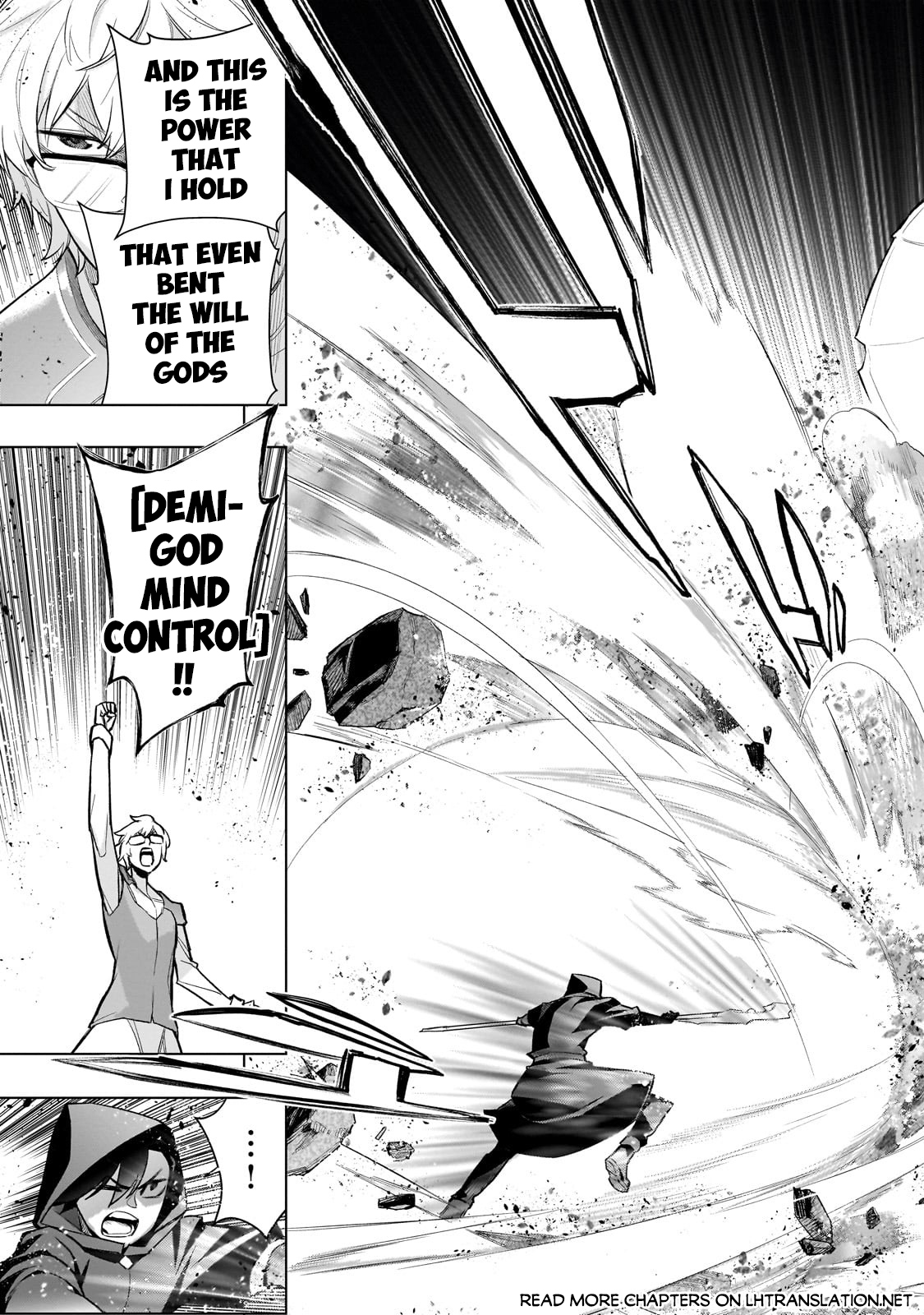 Read Black Summoner Manga Online