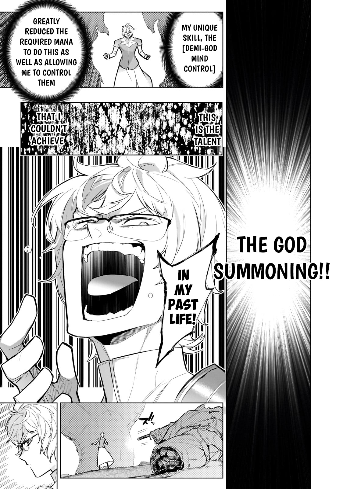 Read Black Summoner Manga Online