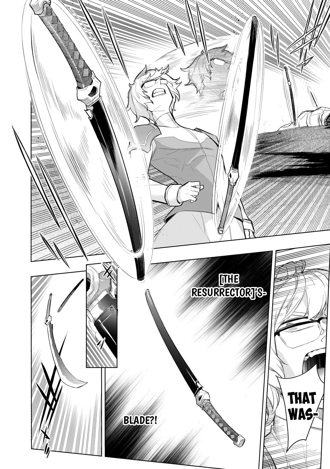 Read Black Summoner Manga Online