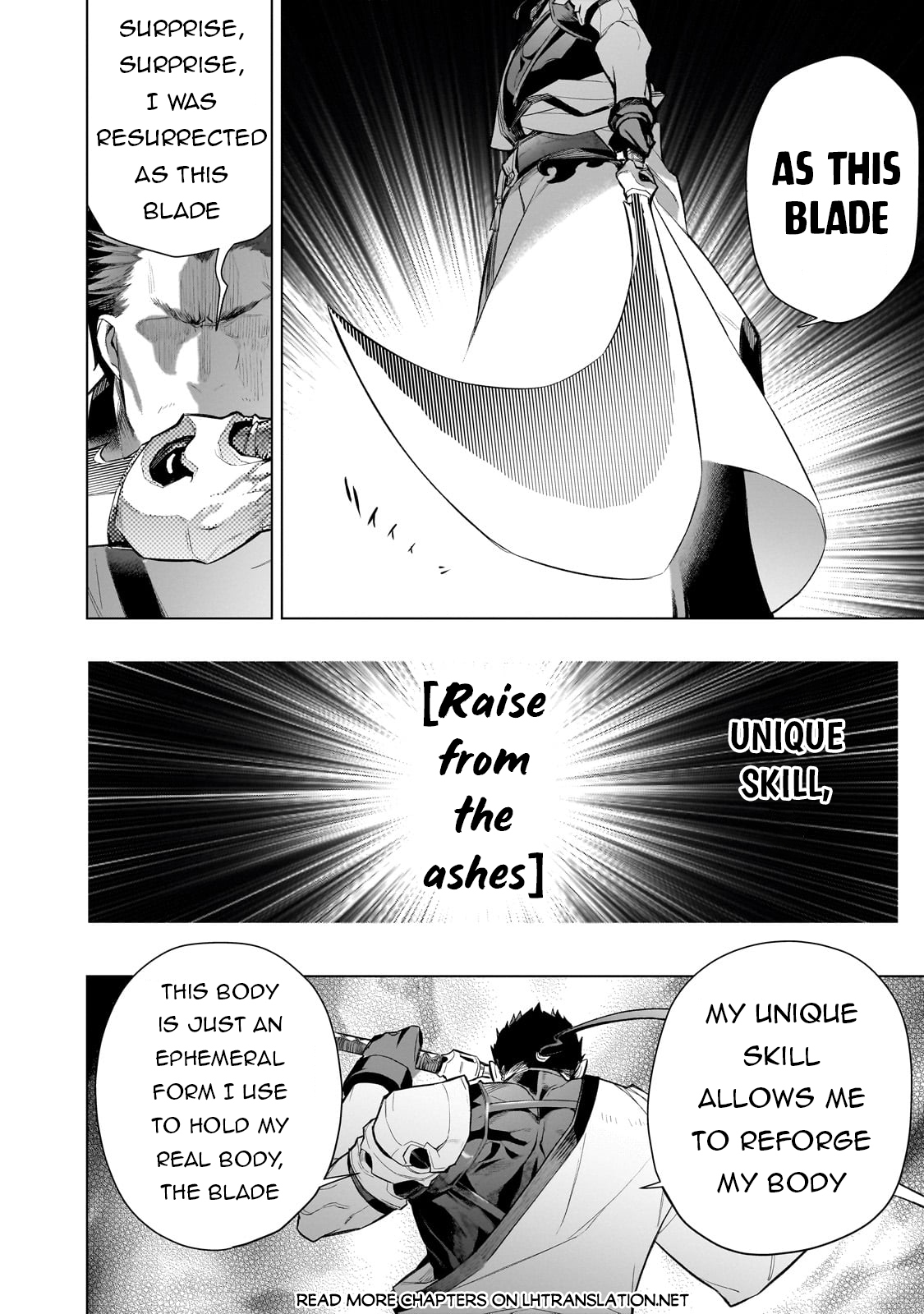 Read Black Summoner Manga Online