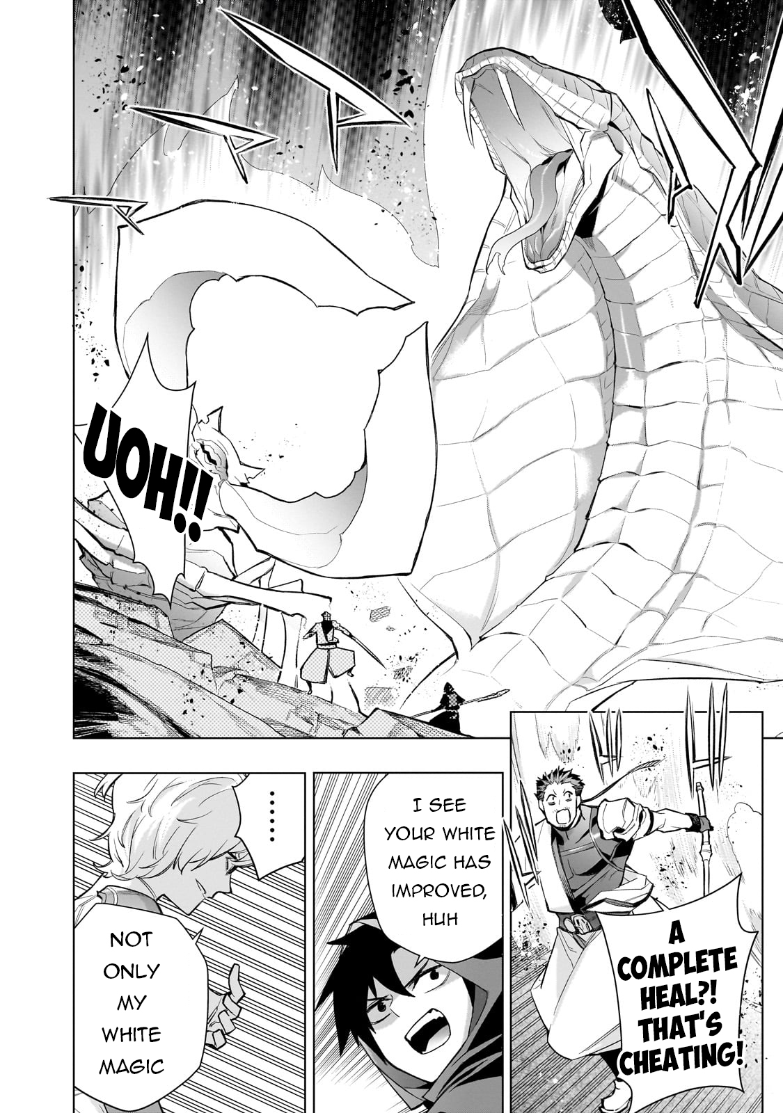 Read Black Summoner Manga Online