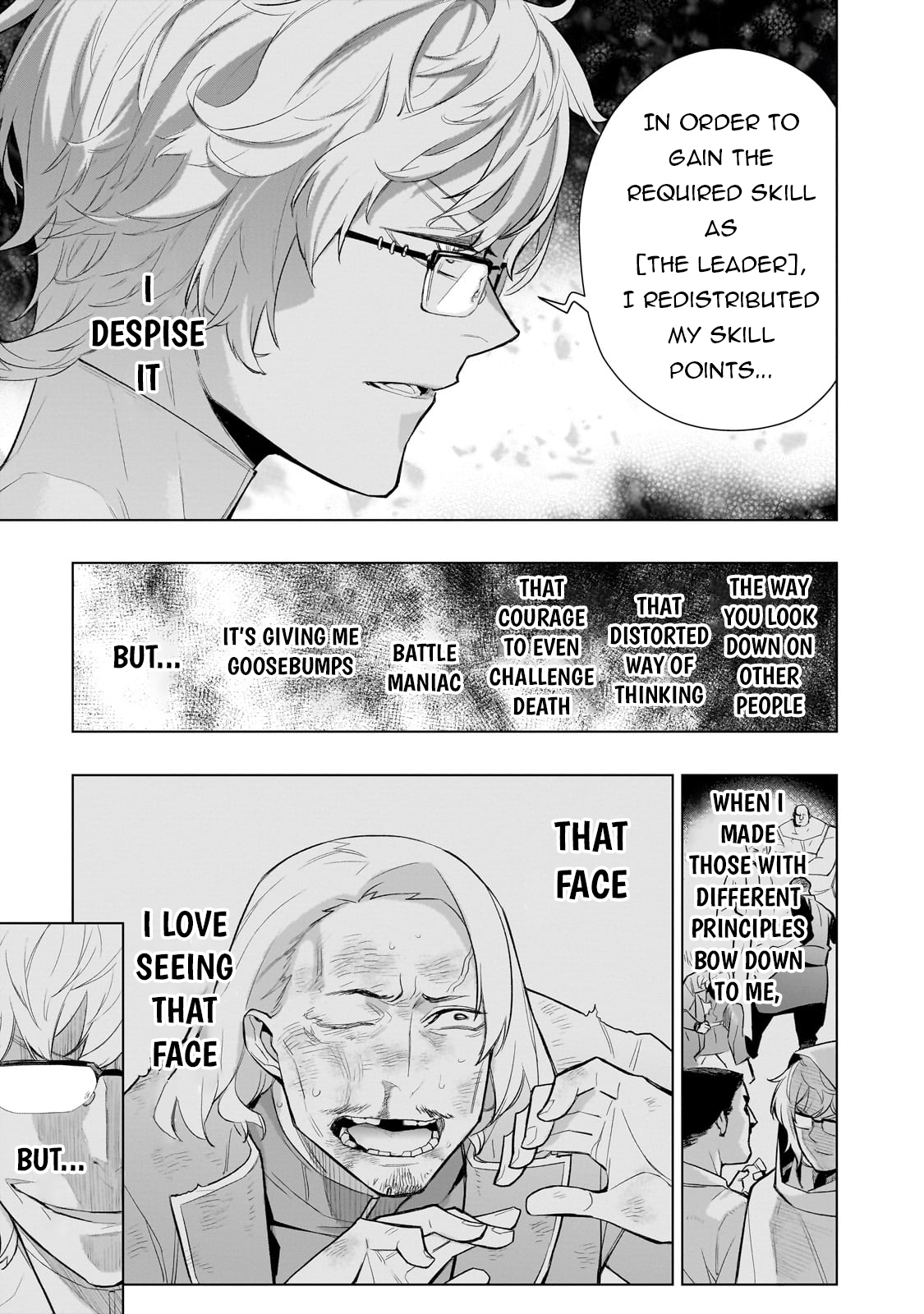 Read Black Summoner Manga Online