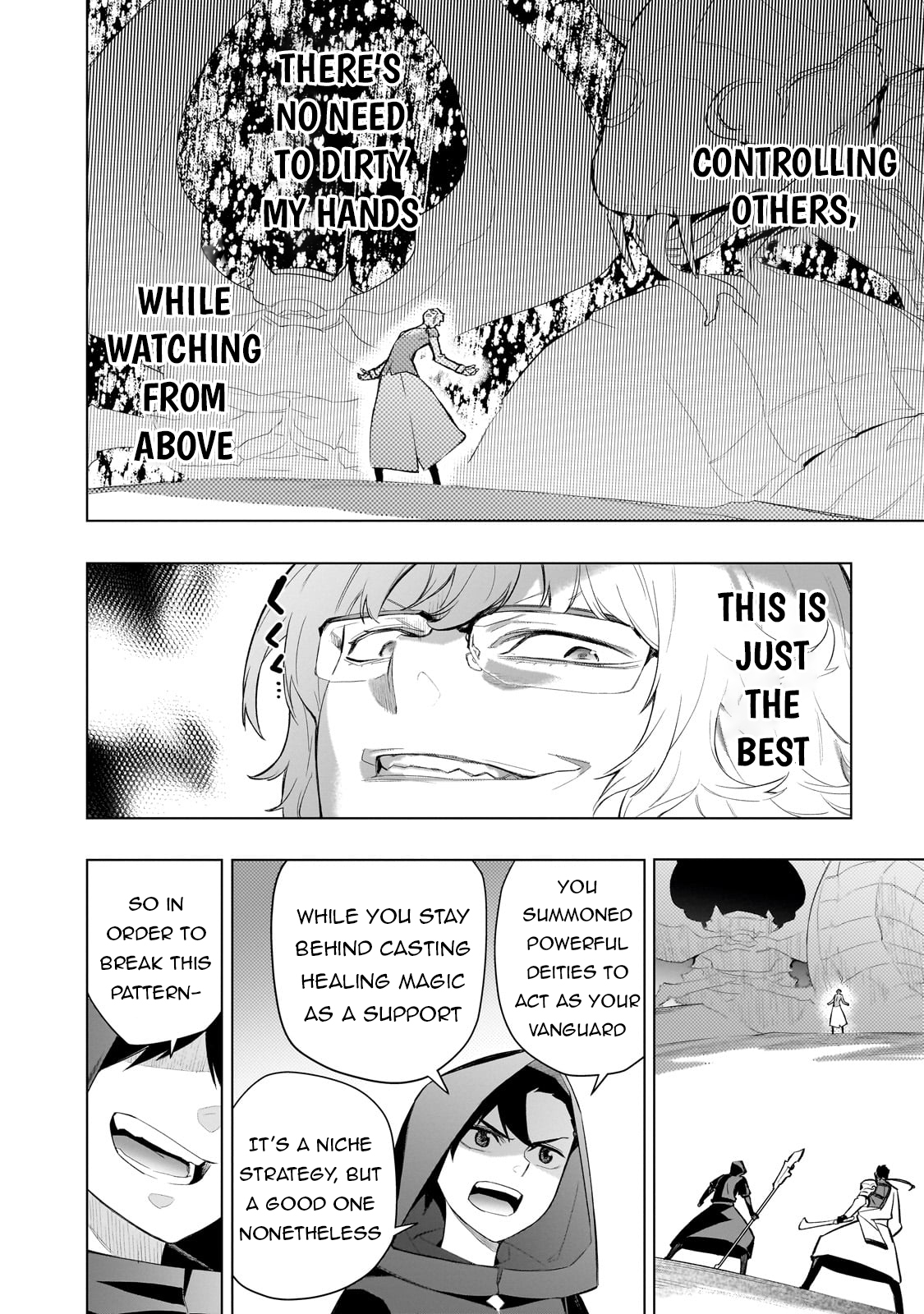 Read Black Summoner Manga Online