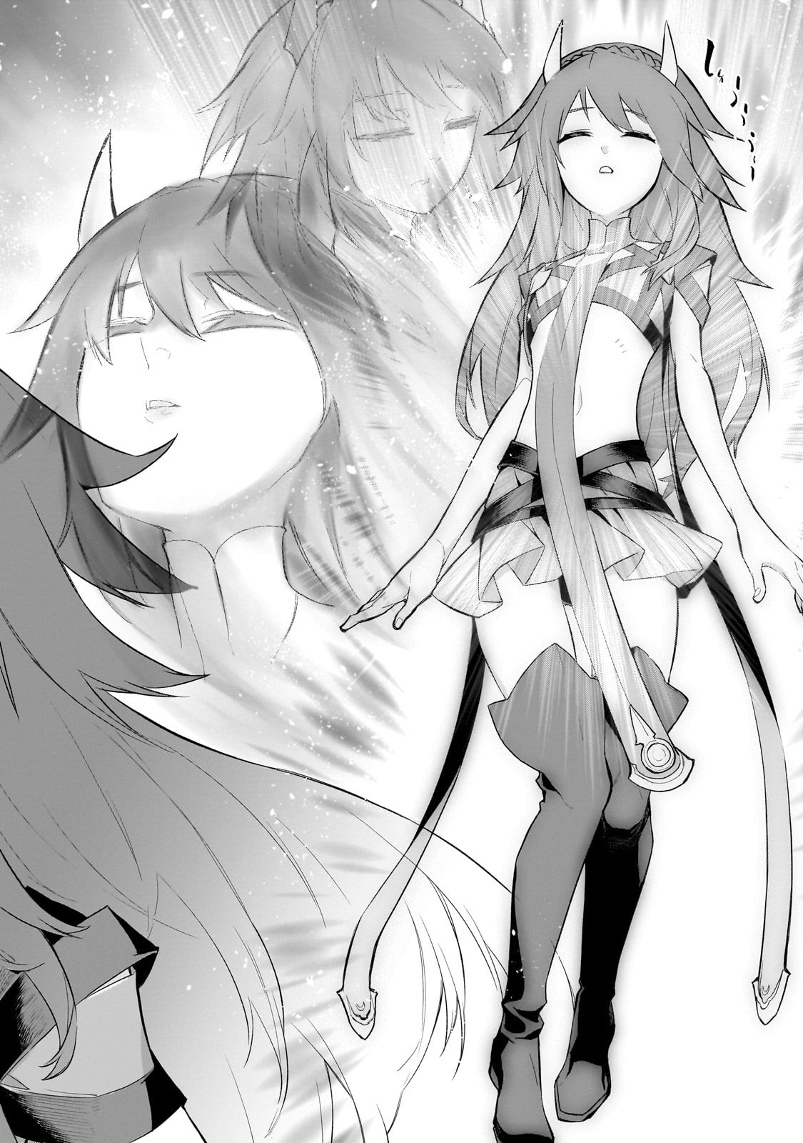 Read Black Summoner Manga Online