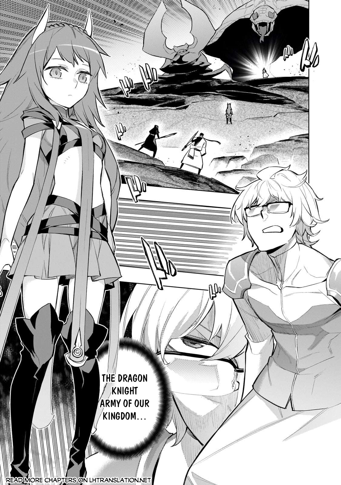 Read Black Summoner Manga Online