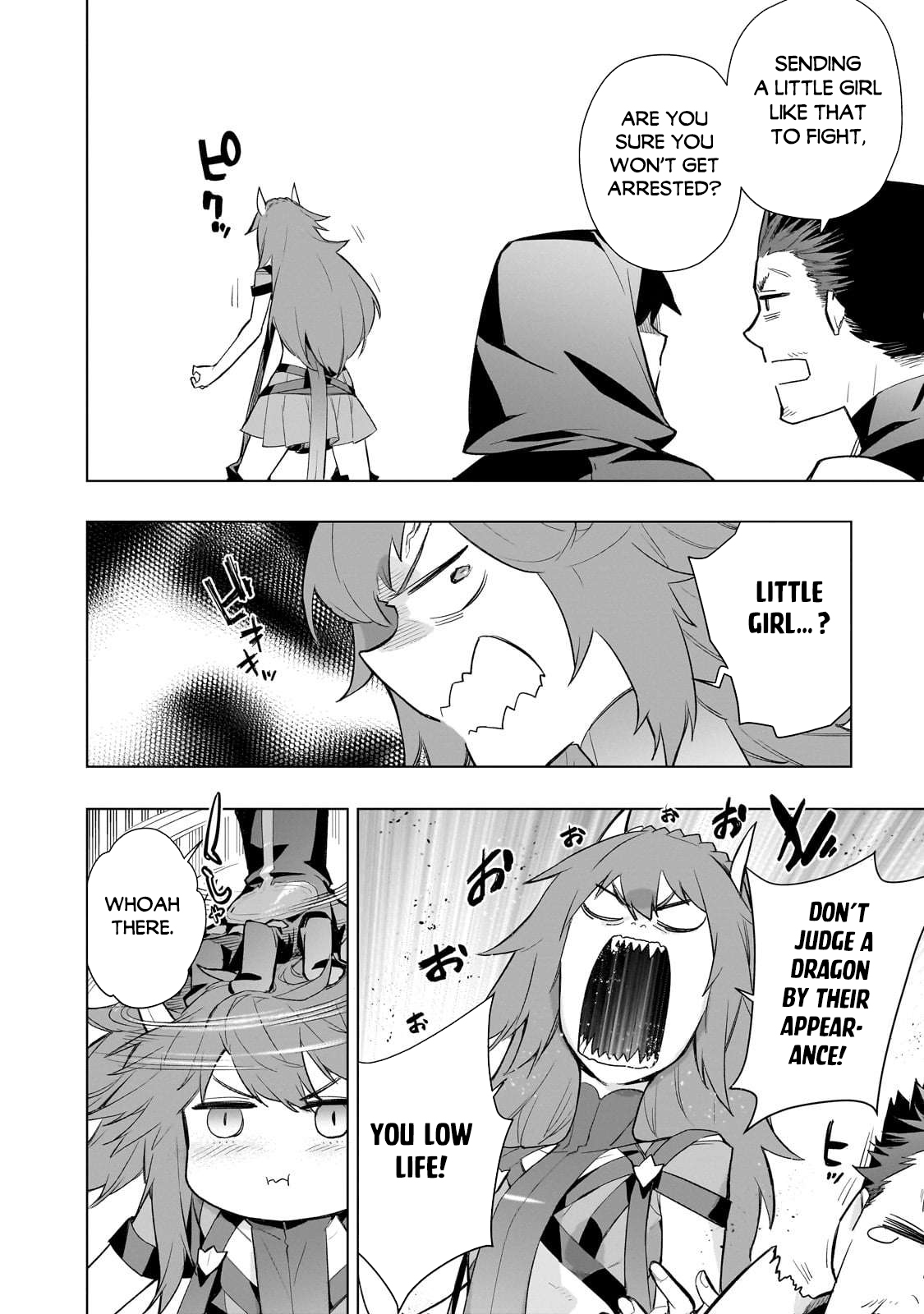 Read Black Summoner Manga Online