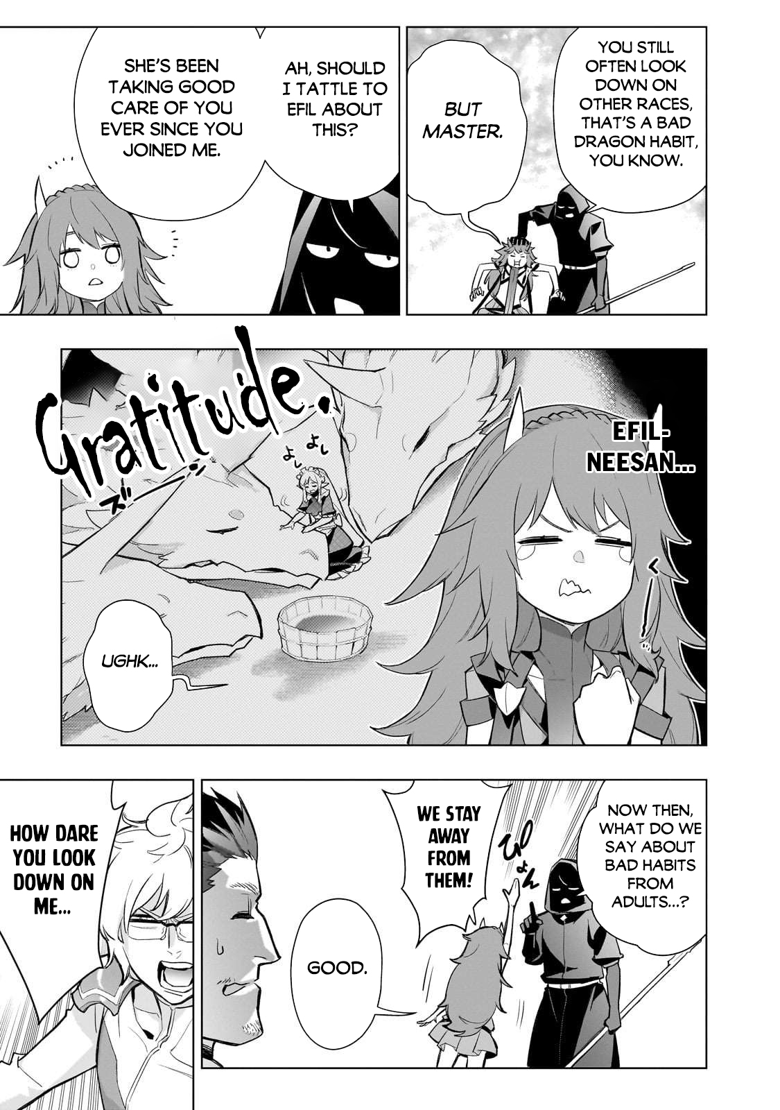 Read Black Summoner Manga Online