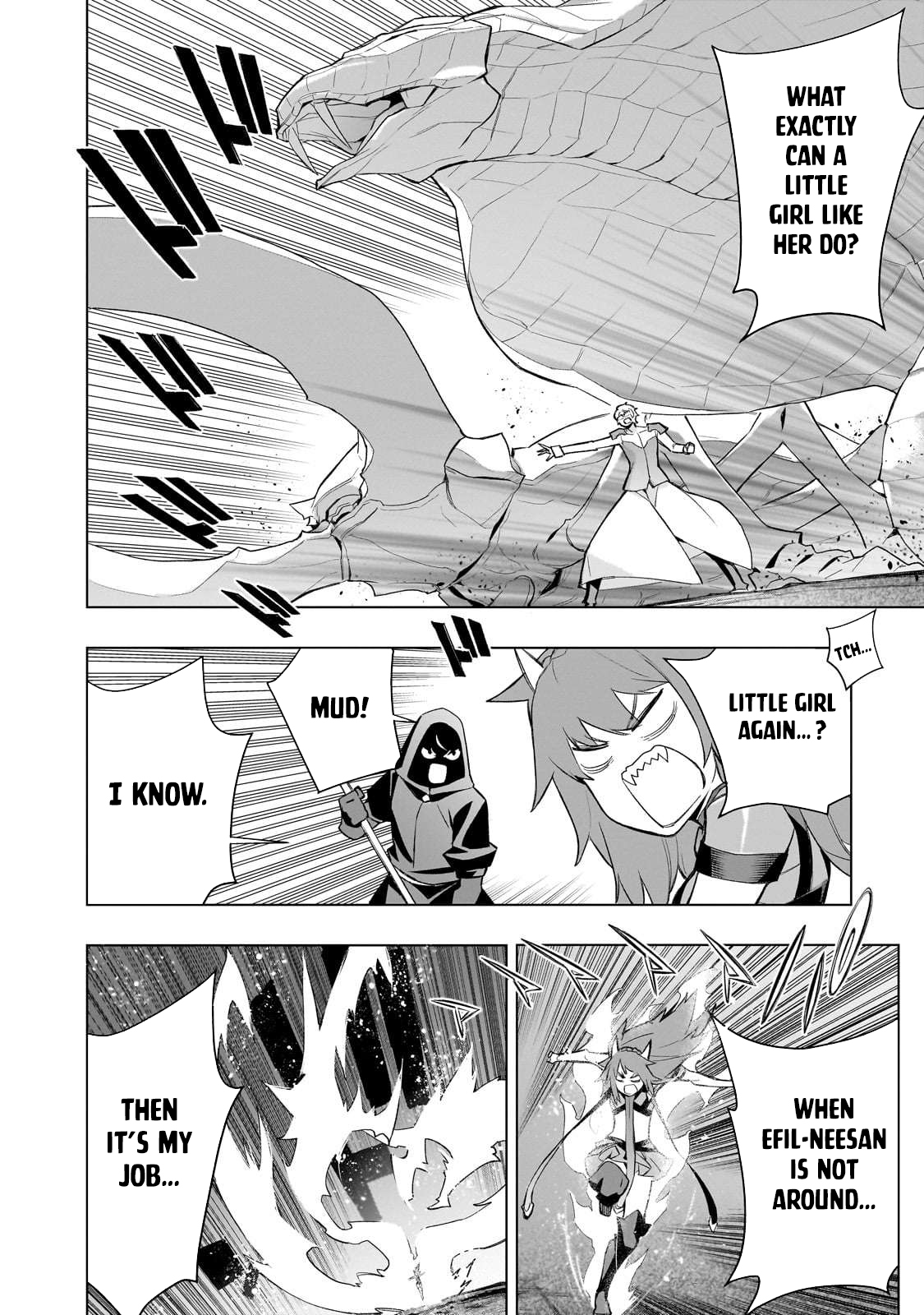 Read Black Summoner Manga Online