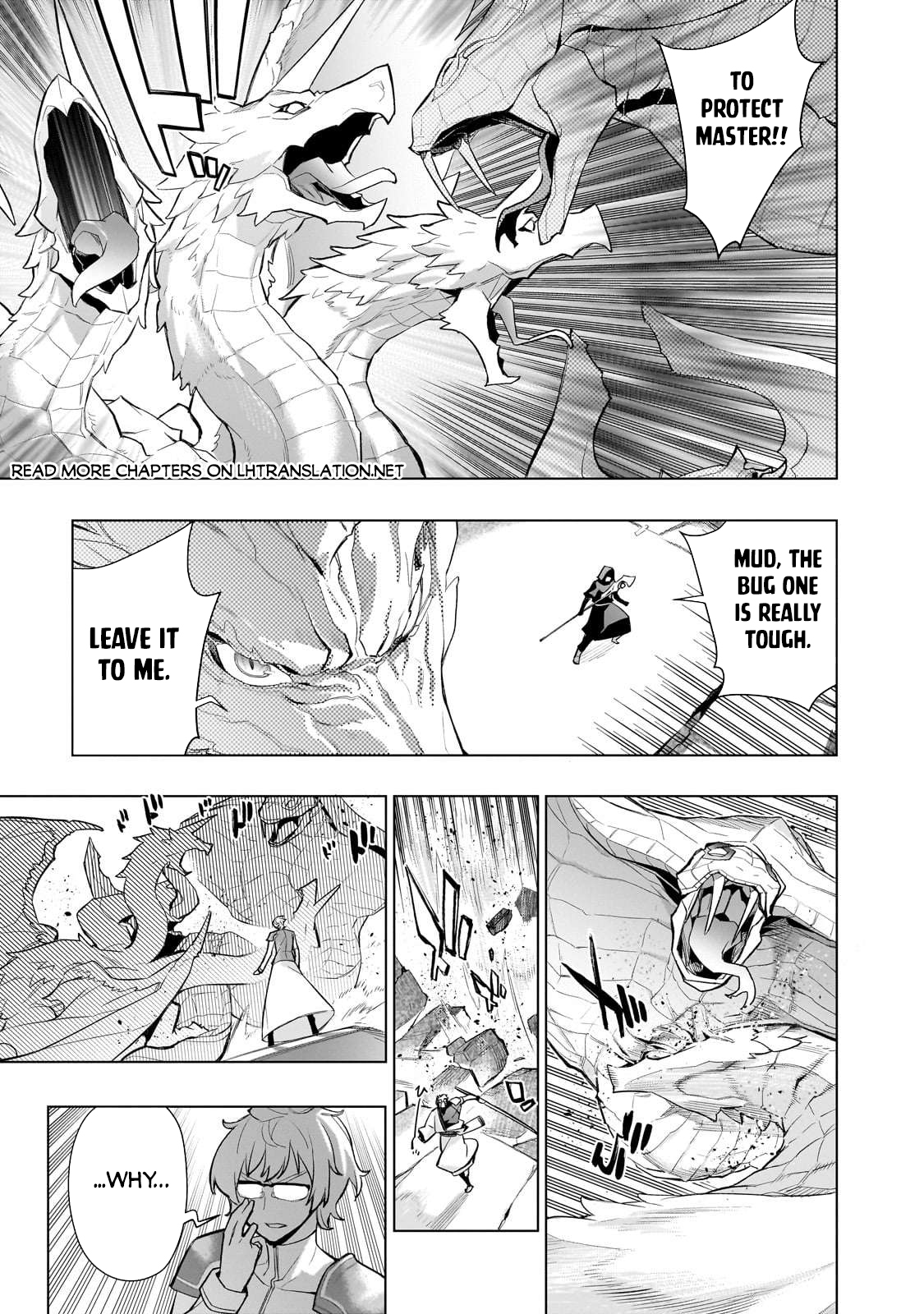 Read Black Summoner Manga Online