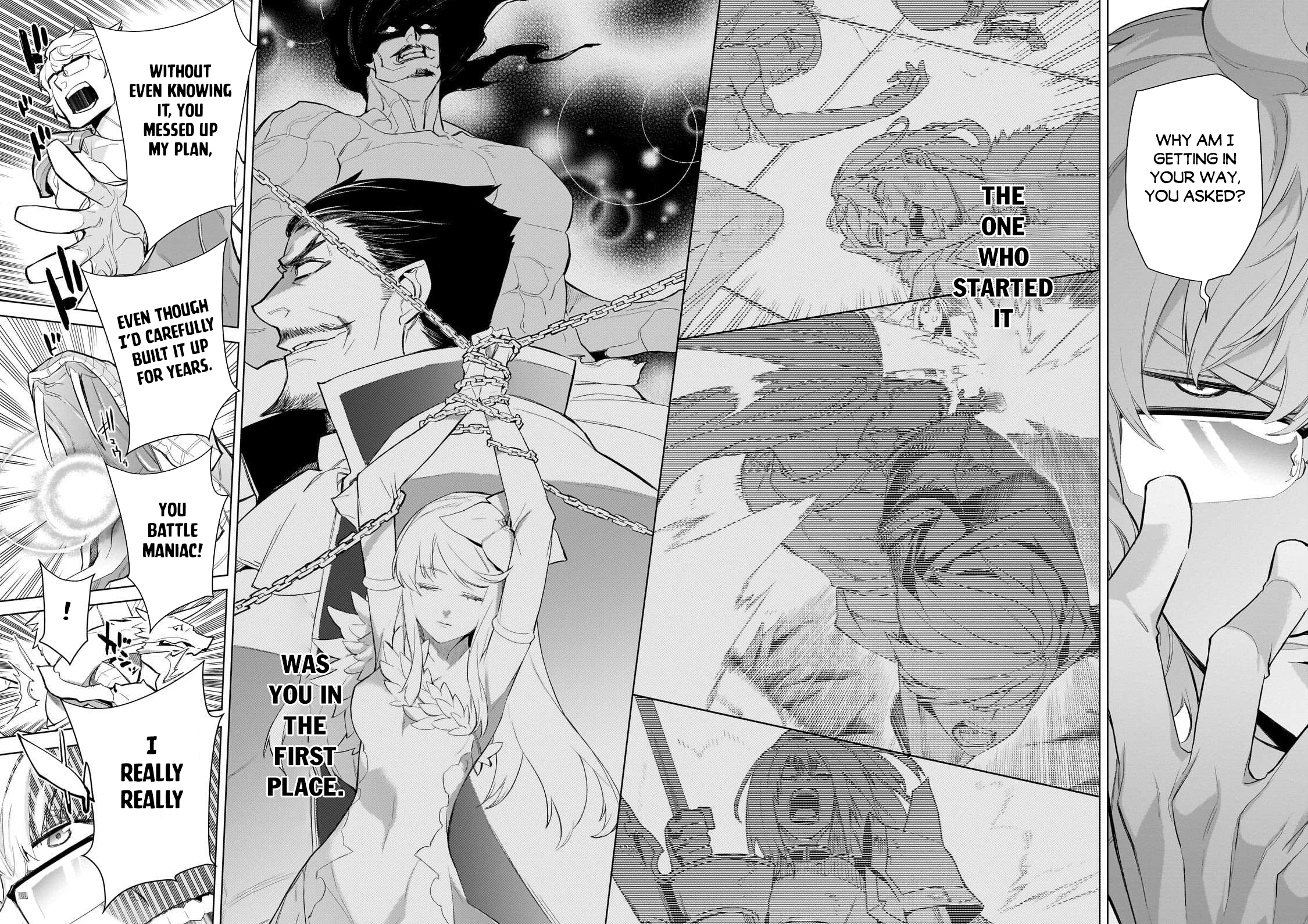 Read Black Summoner Manga Online