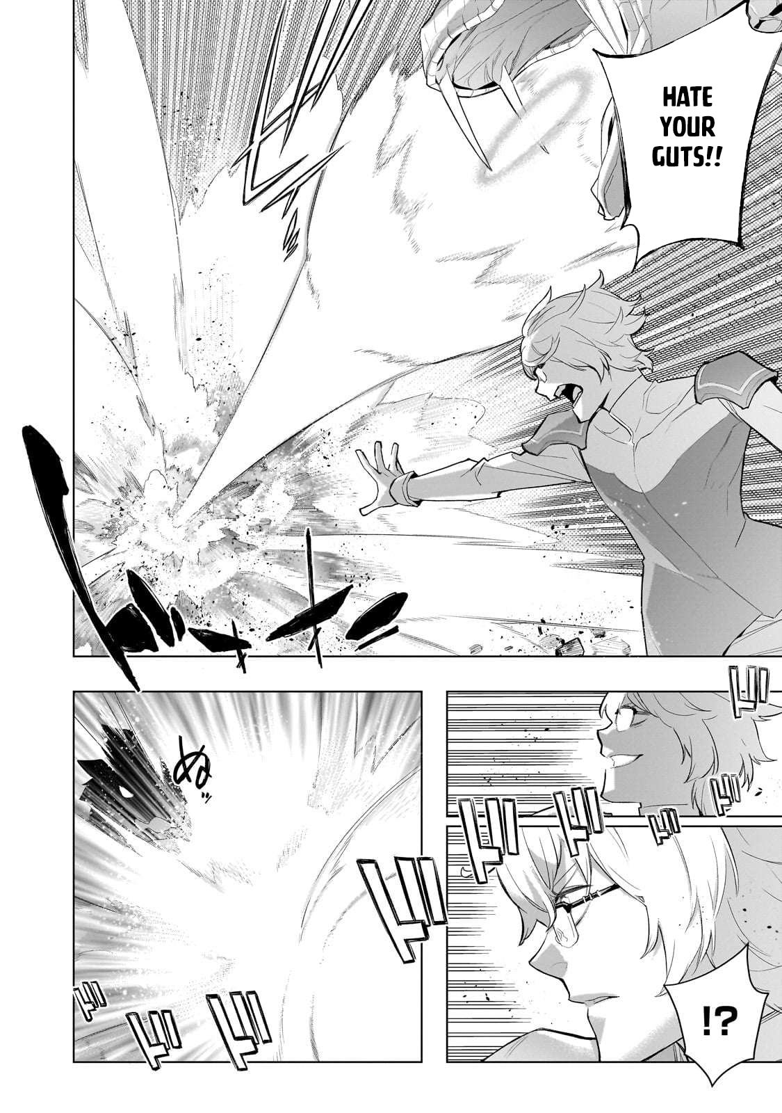 Read Black Summoner Manga Online