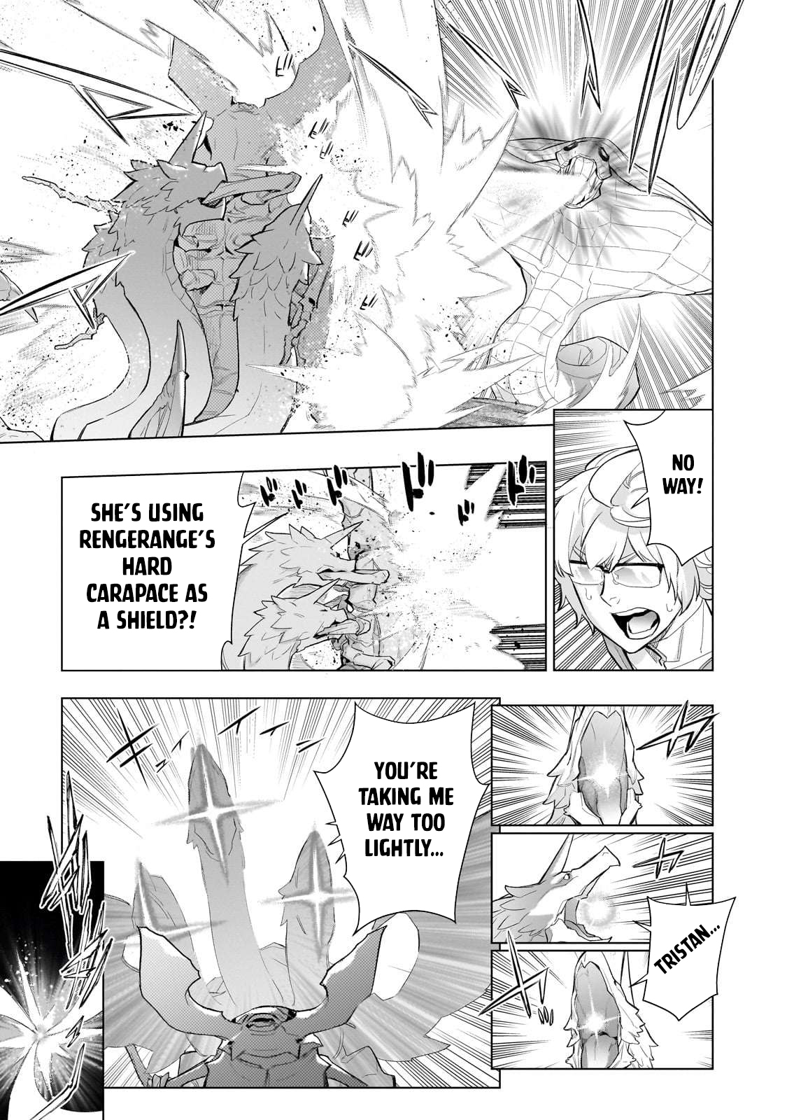 Read Black Summoner Manga Online