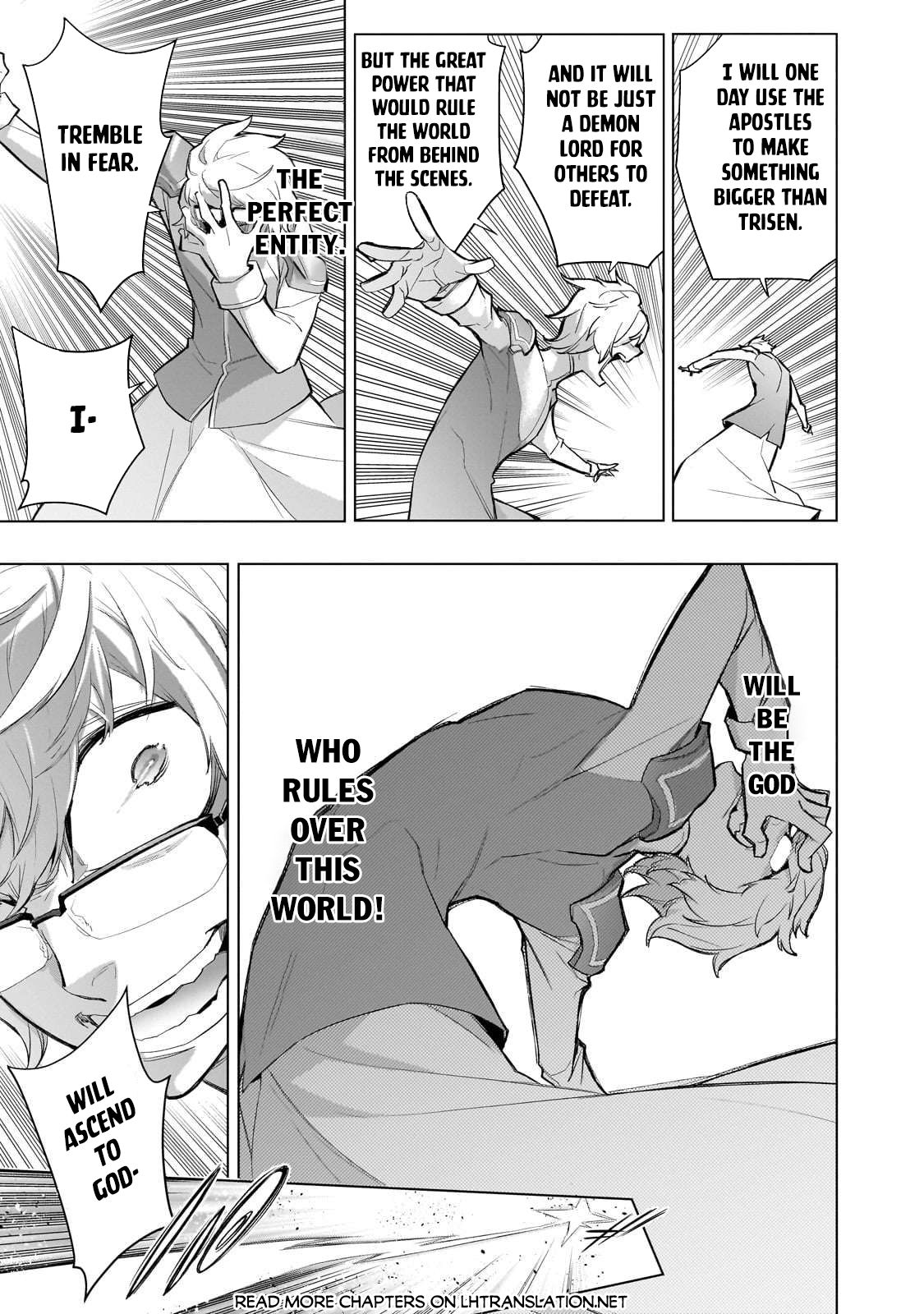 Read Black Summoner Manga Online