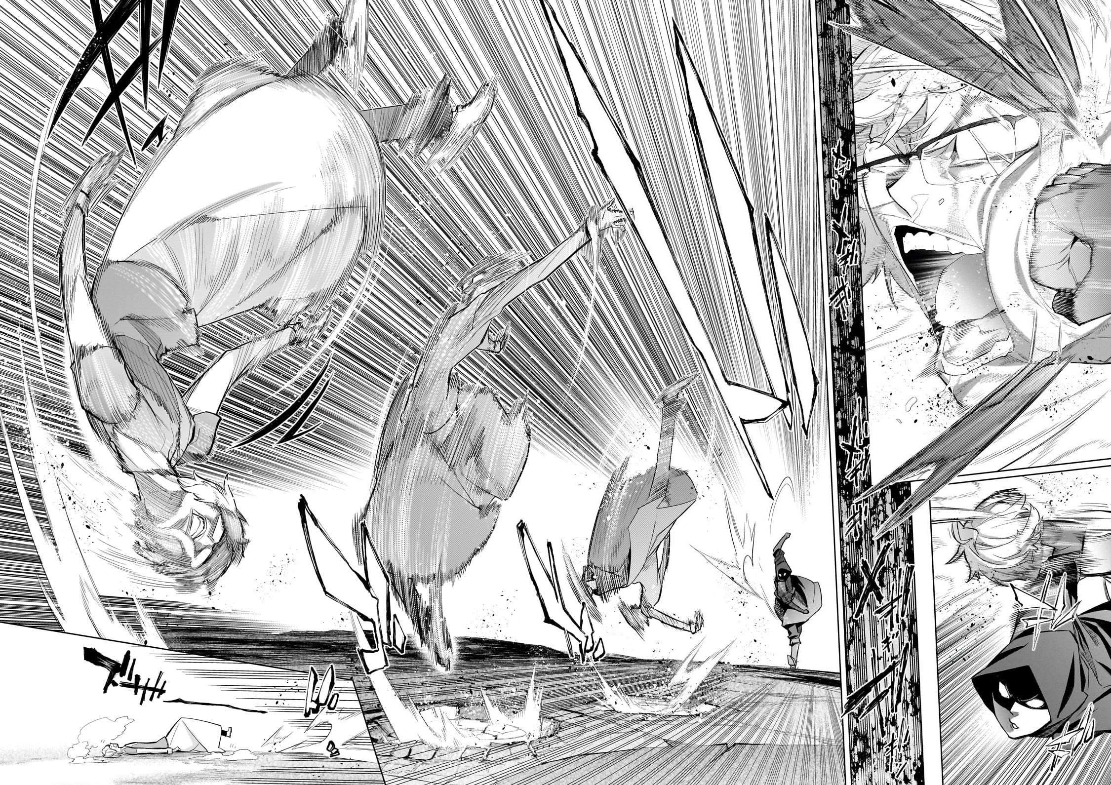 Read Black Summoner Manga Online