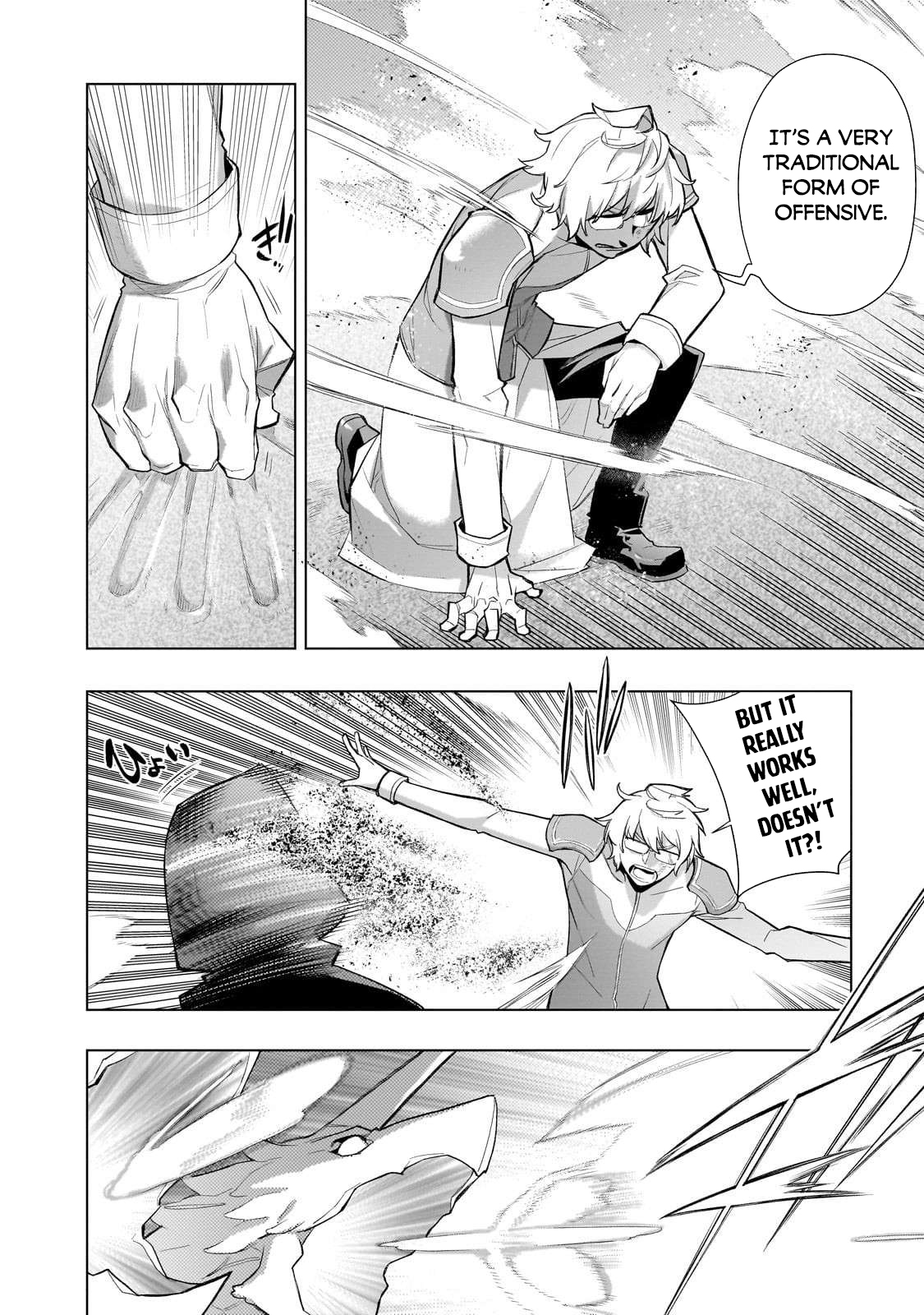 Read Black Summoner Manga Online