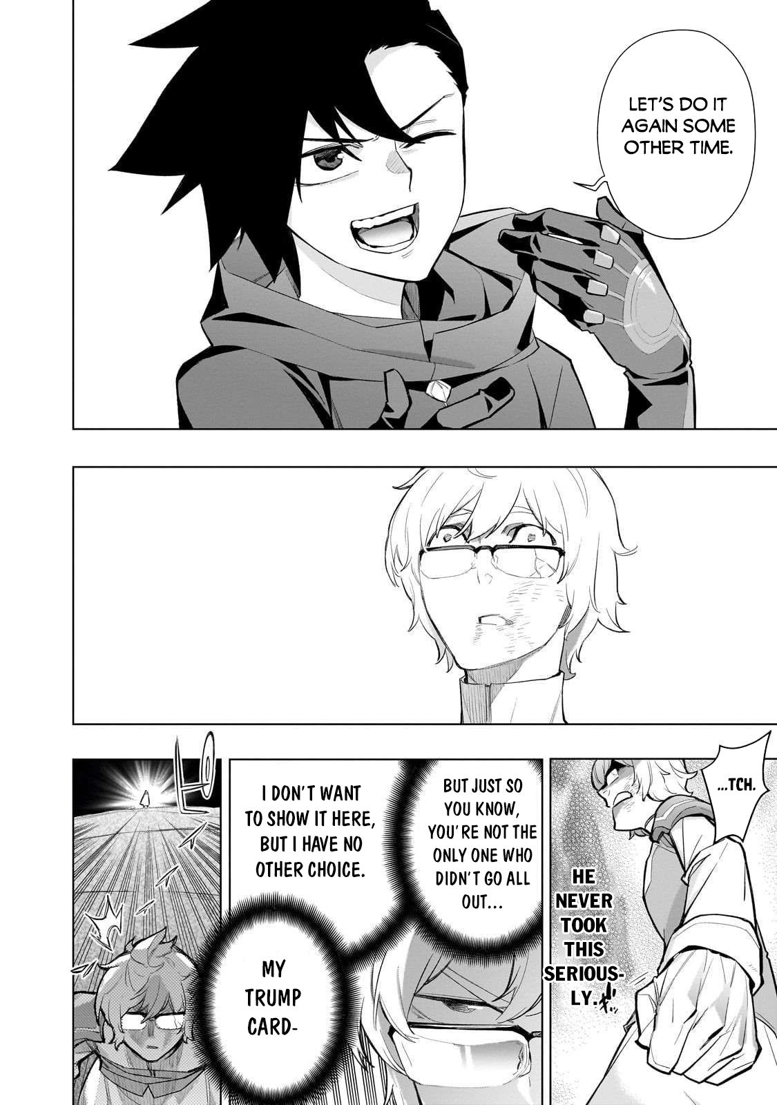 Read Black Summoner Manga Online