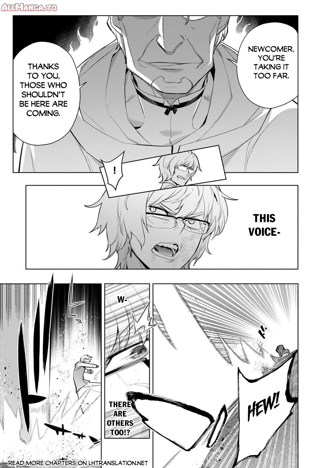 Read Black Summoner Manga Online