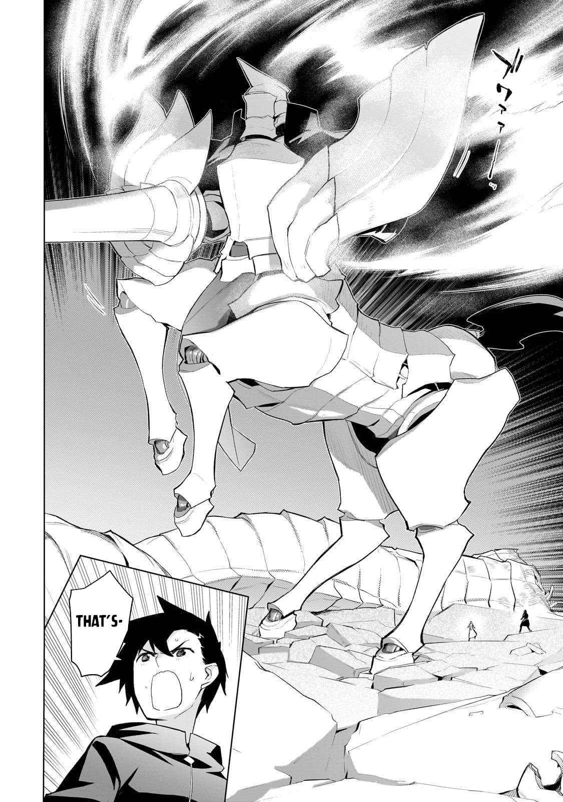 Read Black Summoner Manga Online