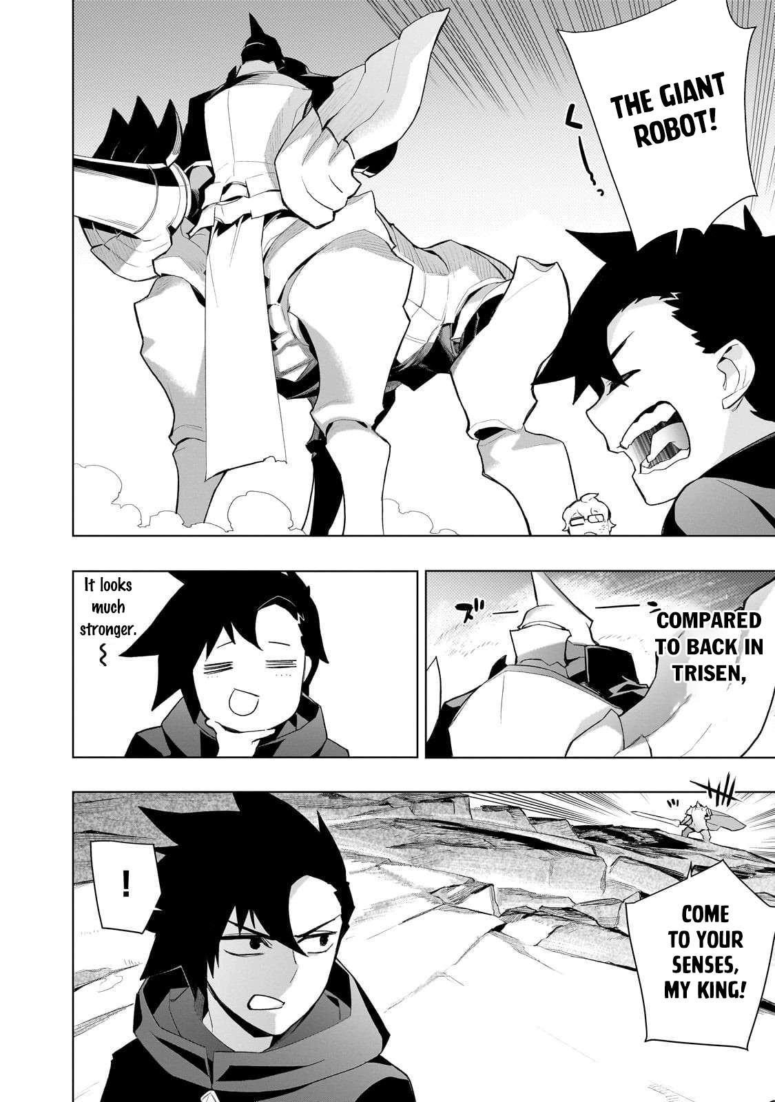 Read Black Summoner Manga Online