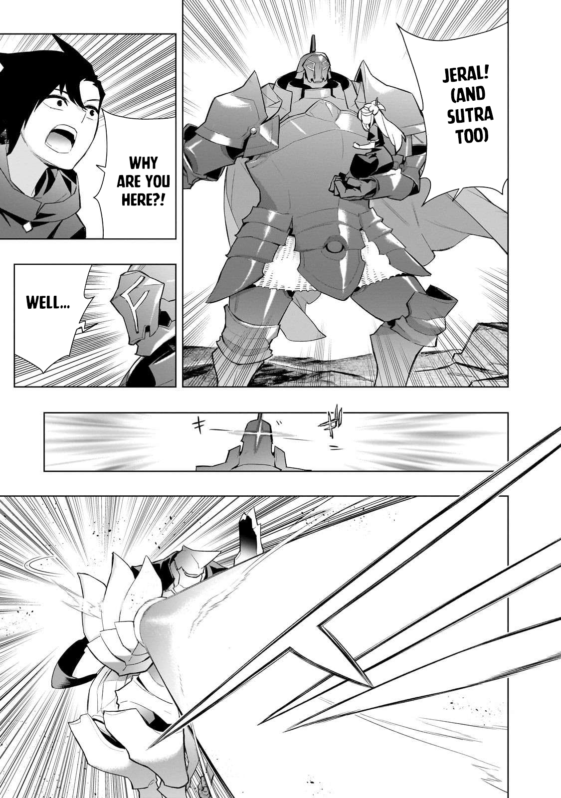 Read Black Summoner Manga Online