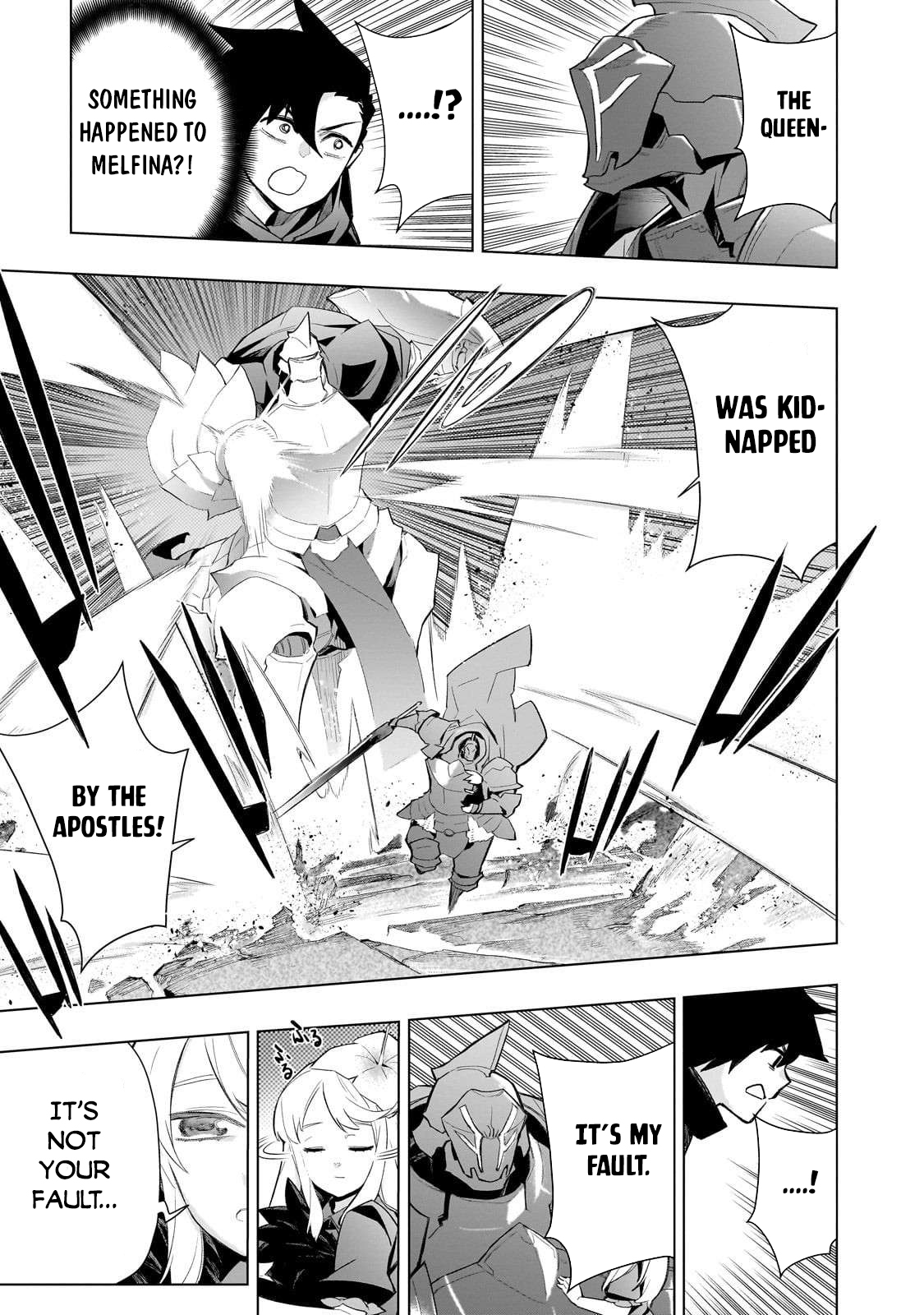 Read Black Summoner Manga Online