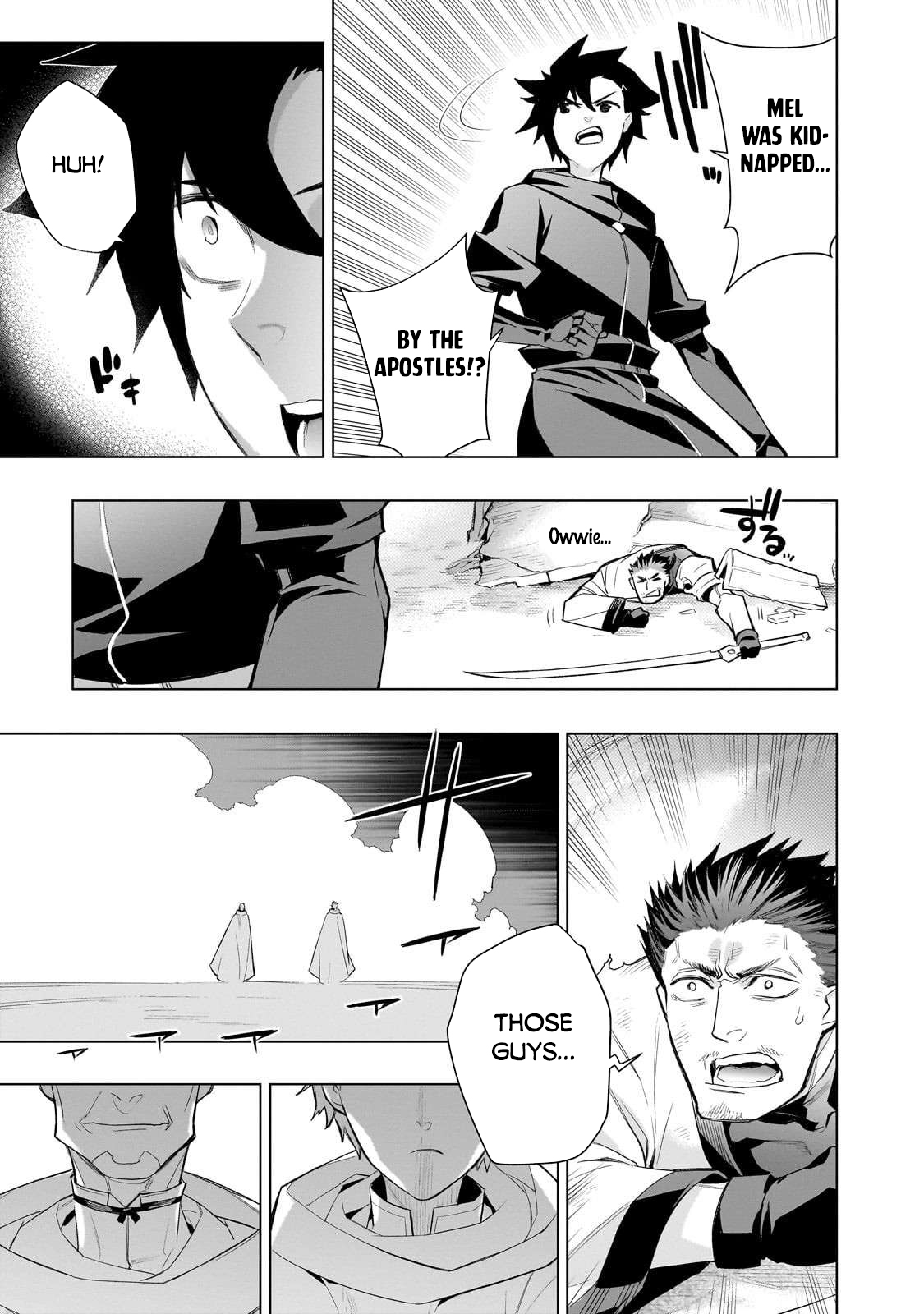 Read Black Summoner Manga Online